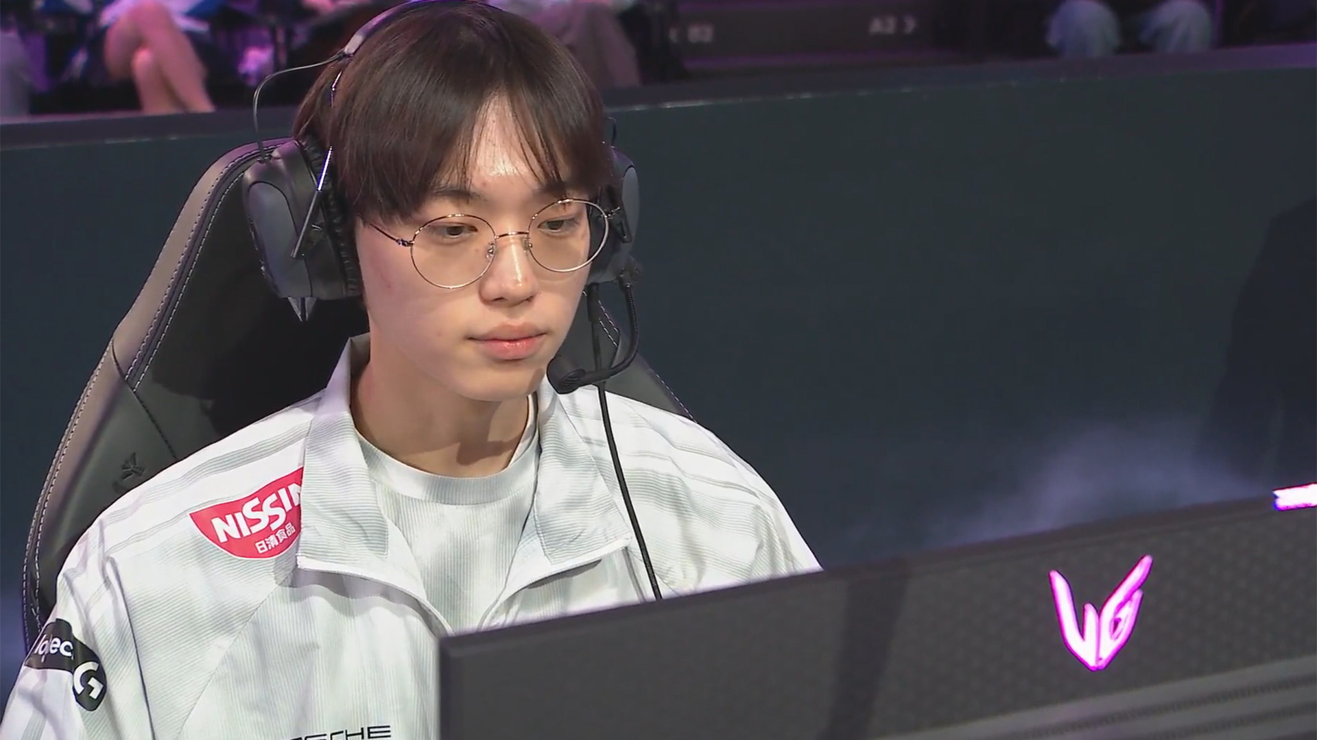 DRX-BFX 2세트 하이라이트ㅣ05.03ㅣ2025 LCK 썸네일