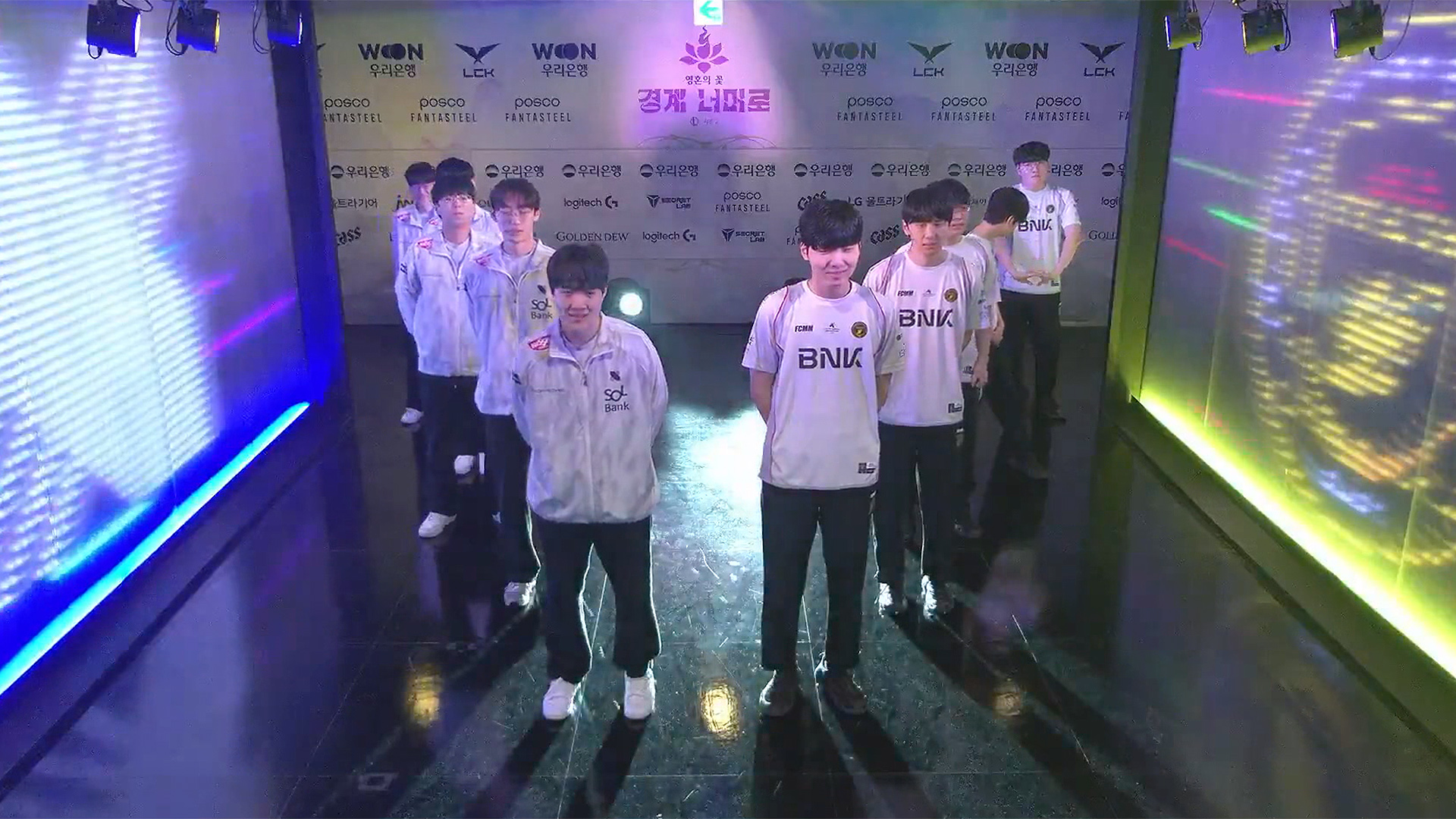 DRX-BFX 1세트 하이라이트ㅣ05.03ㅣ2025 LCK 썸네일