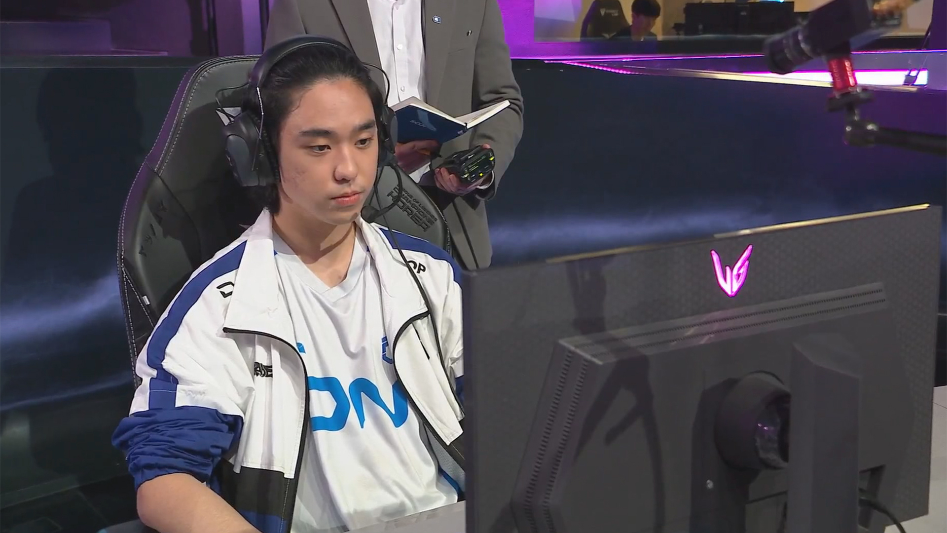 DNF-BRO 3세트 하이라이트ㅣ05.04ㅣ2025 LCK 썸네일