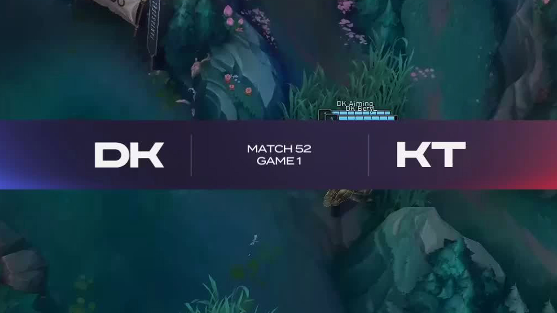 DK-KT 1세트 하이라이트ㅣ05.07ㅣ2025 LCK 썸네일