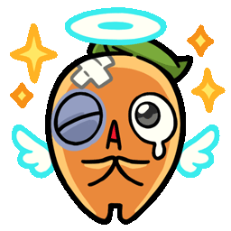 [감정표현] 당근 살려