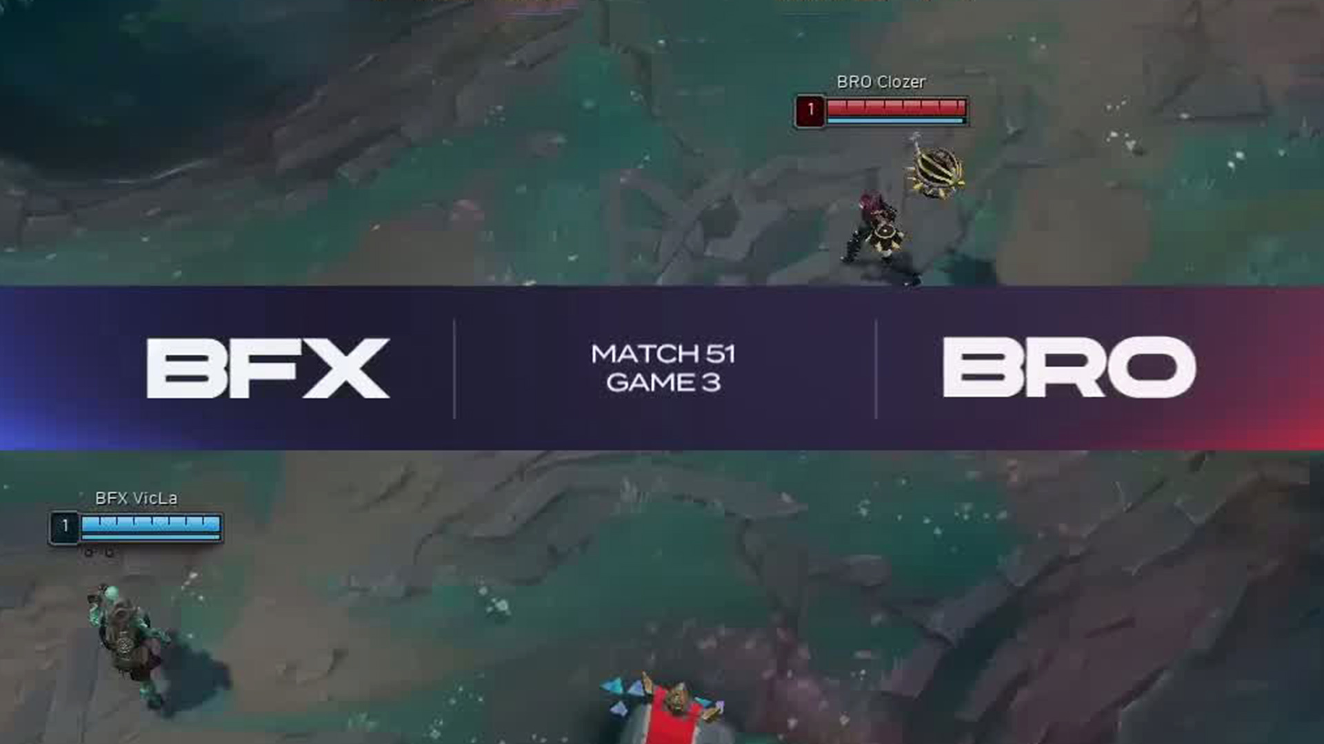 BFX-BRO 3세트 하이라이트ㅣ05.07ㅣ2025 LCK 썸네일