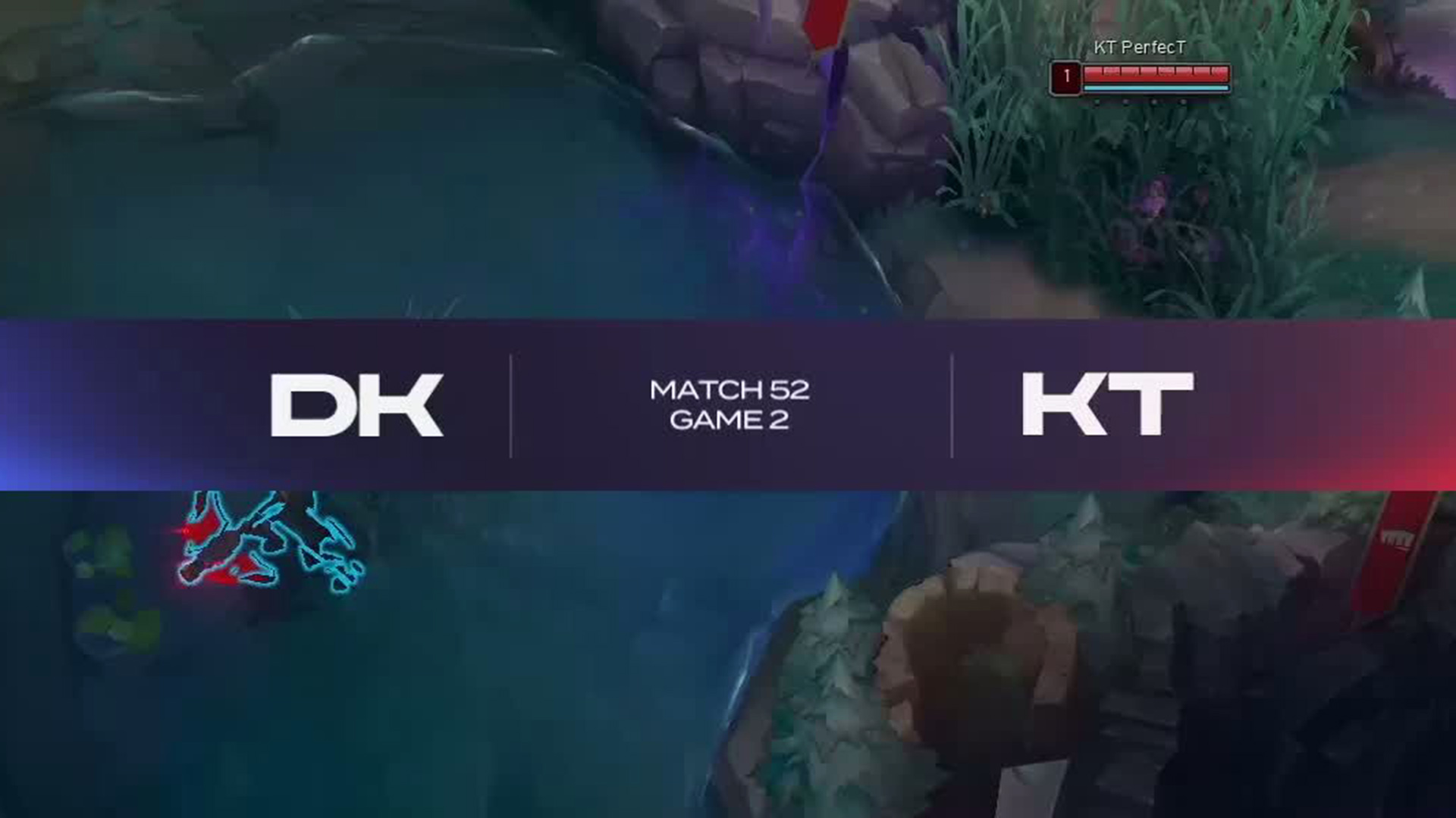 DK-KT 2세트 하이라이트ㅣ05.07ㅣ2025 LCK 썸네일