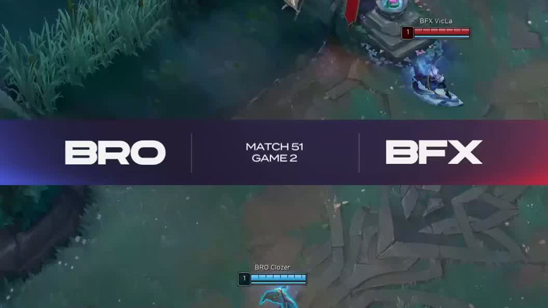 BFX-BRO 2세트 하이라이트ㅣ05.07ㅣ2025 LCK 썸네일
