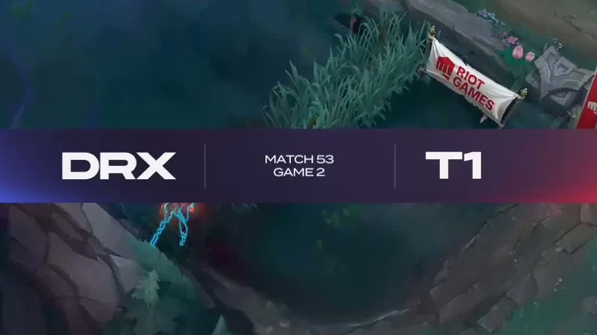 T1-DRX 2세트 하이라이트ㅣ05.08ㅣ2025 LCK 썸네일