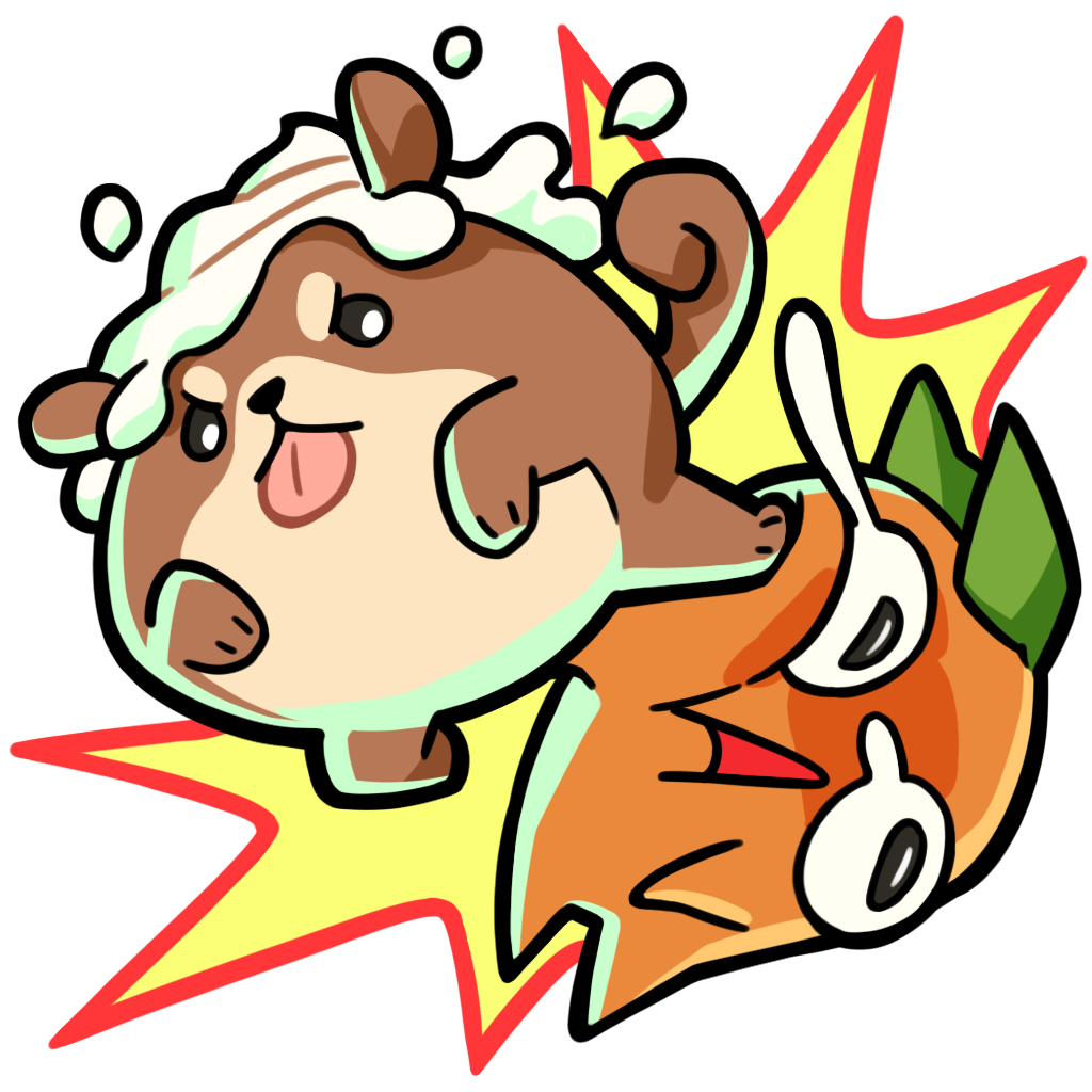 [스프레이] 날라차기