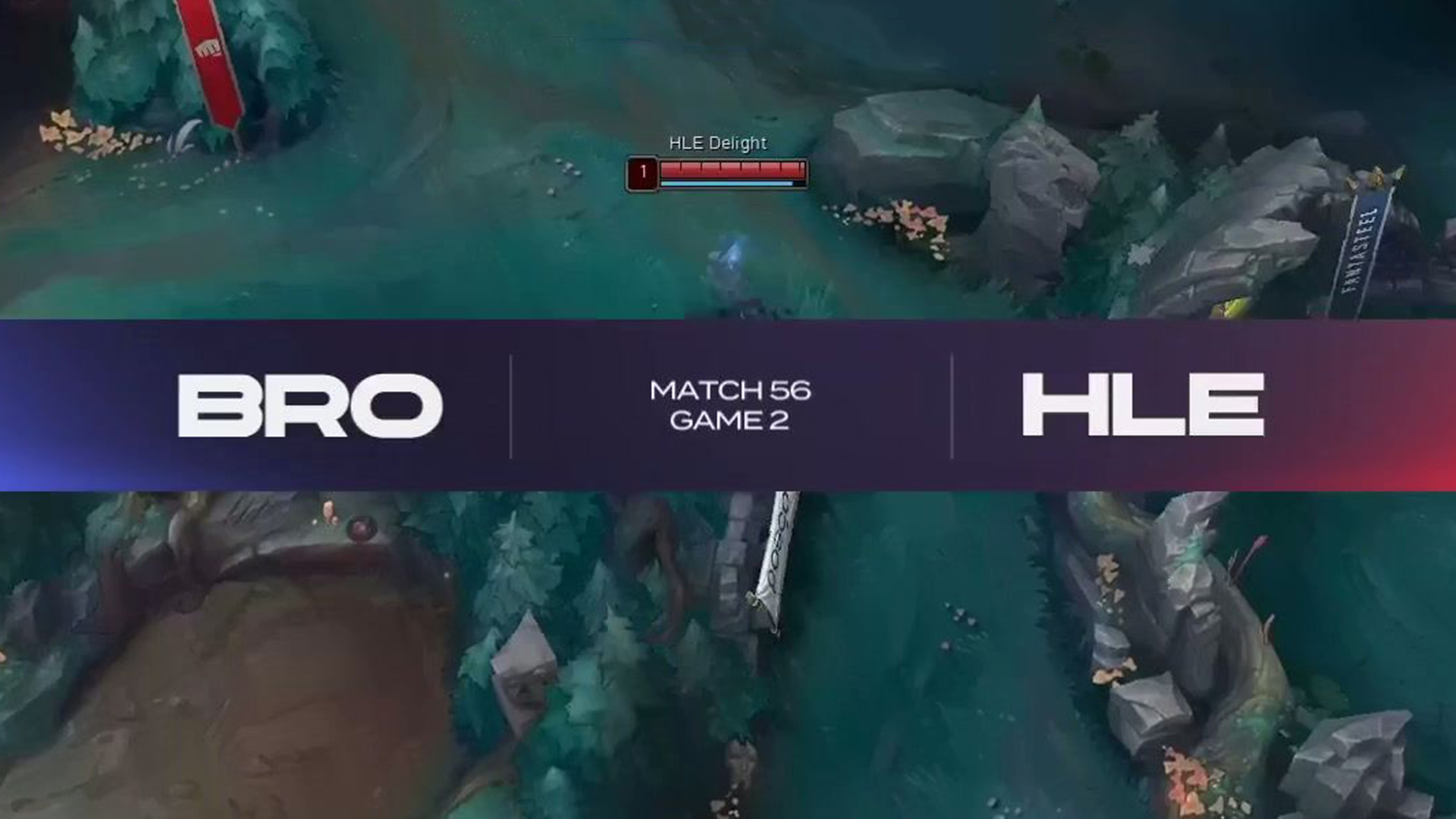 BRO-HLE 2세트 하이라이트ㅣ05.09ㅣ2025 LCK 썸네일