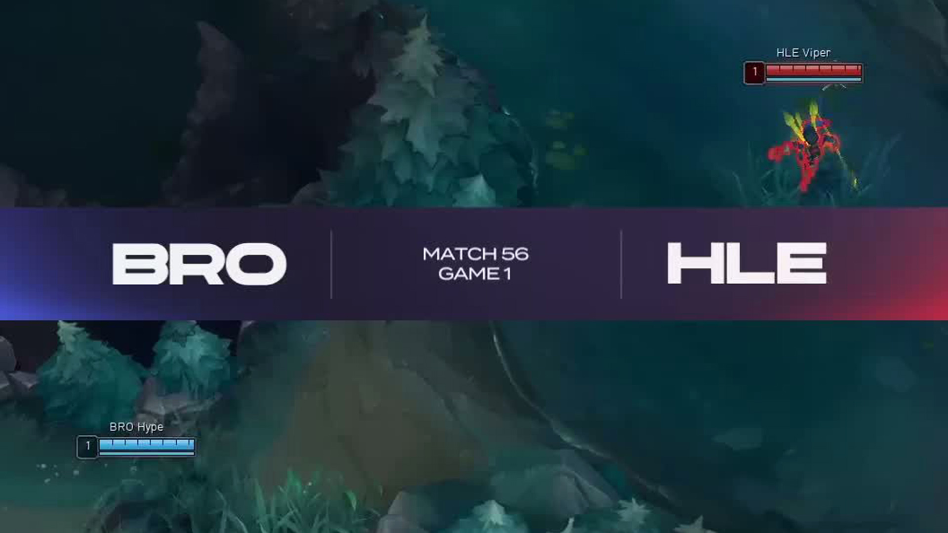 BRO-HLE 1세트 하이라이트ㅣ05.09ㅣ2025 LCK 썸네일