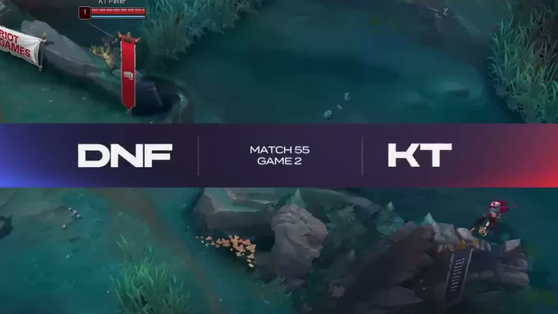 DNF-KT 2세트 하이라이트ㅣ05.09ㅣ2025 LCK 썸네일