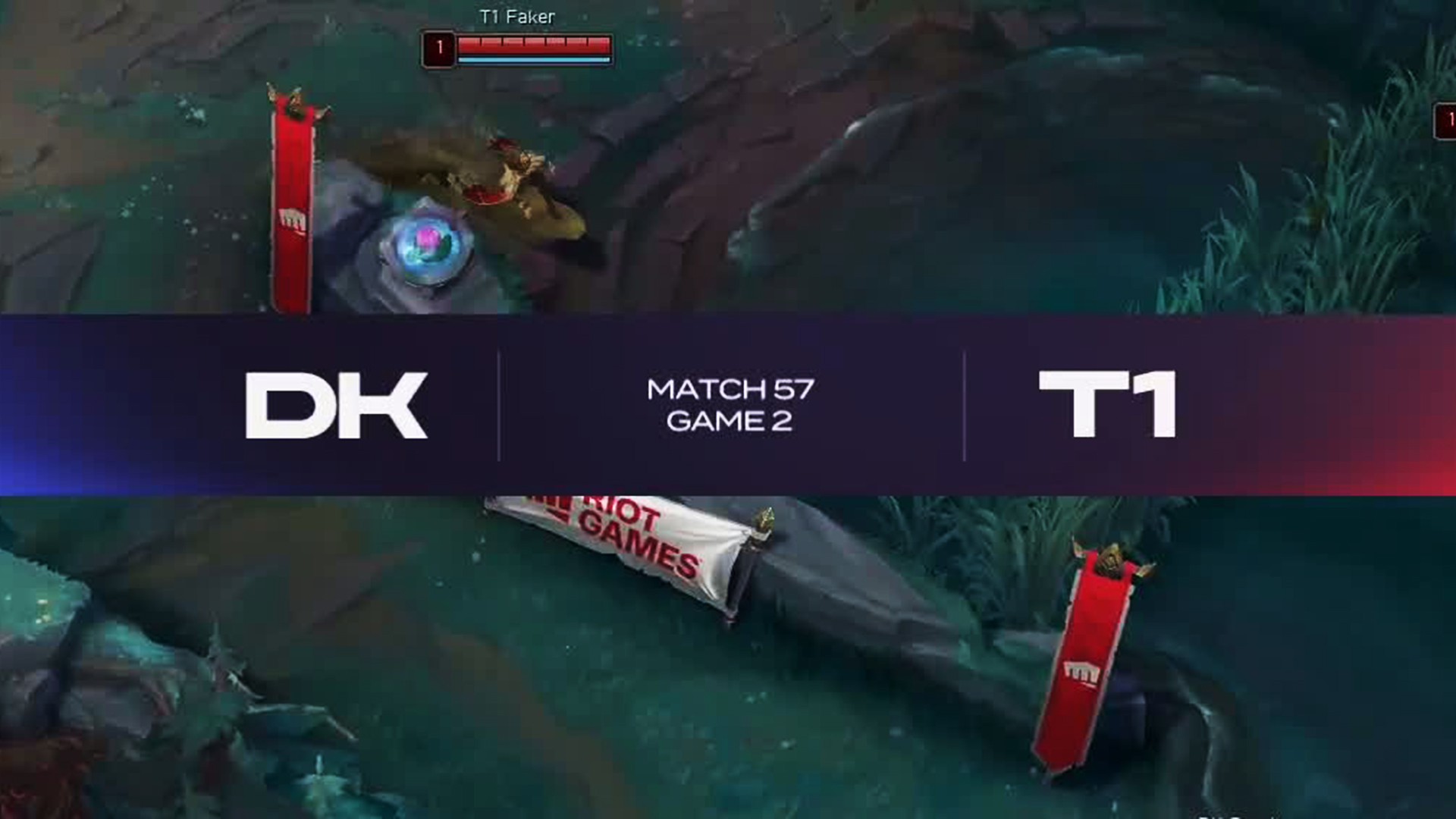 DK-T1 2세트 하이라이트ㅣ05.10ㅣ2025 LCK 썸네일