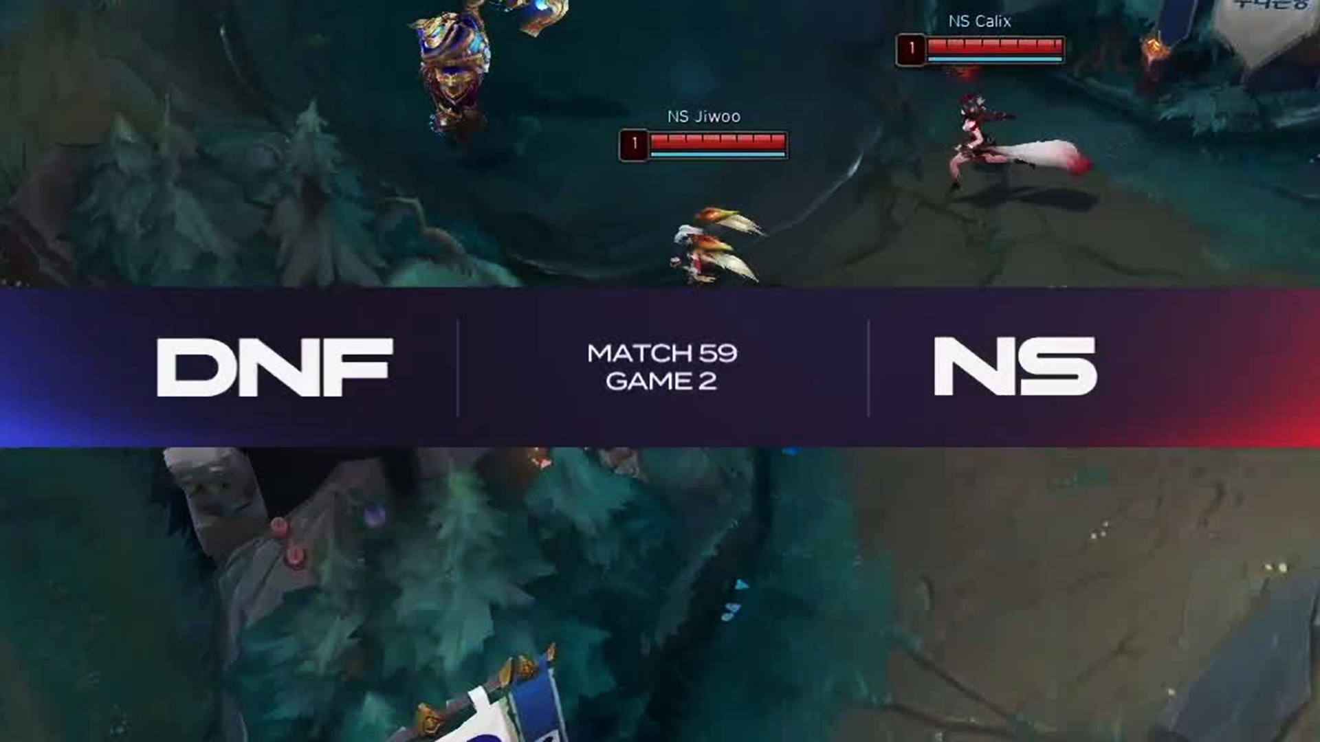NS-DNF 2세트 하이라이트ㅣ05.11ㅣ2025 LCK 썸네일