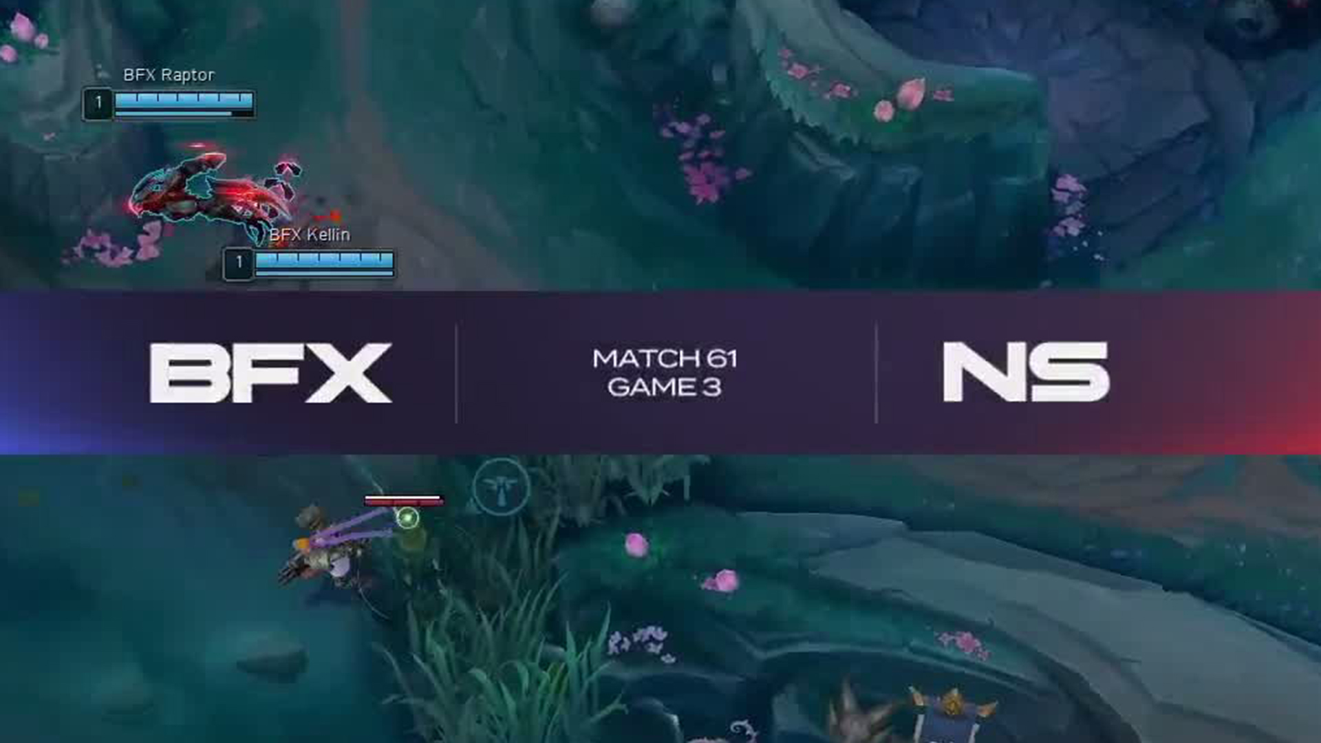 BFX-NS 3세트 하이라이트ㅣ05.14ㅣ2025 LCK 썸네일