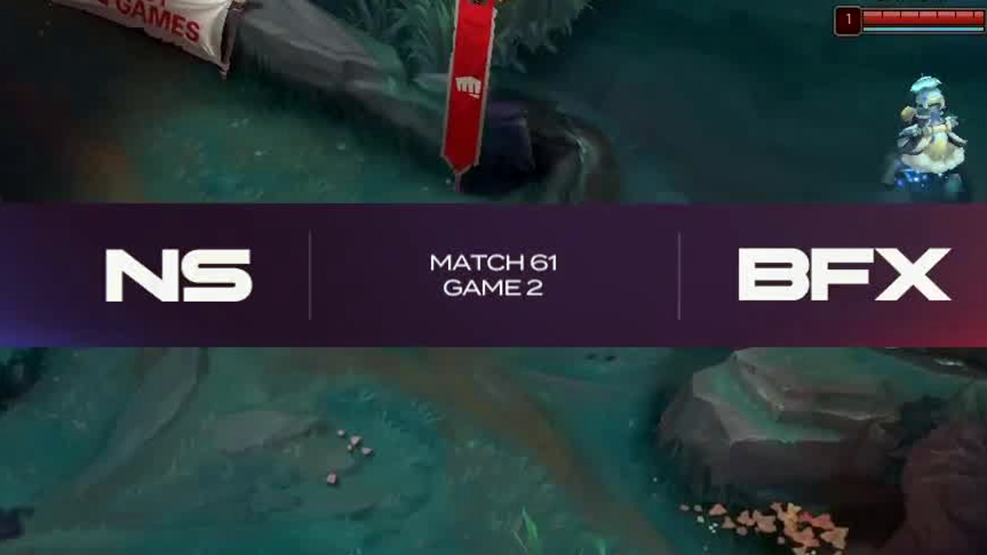 BFX-NS 2세트 하이라이트ㅣ05.14ㅣ2025 LCK 썸네일