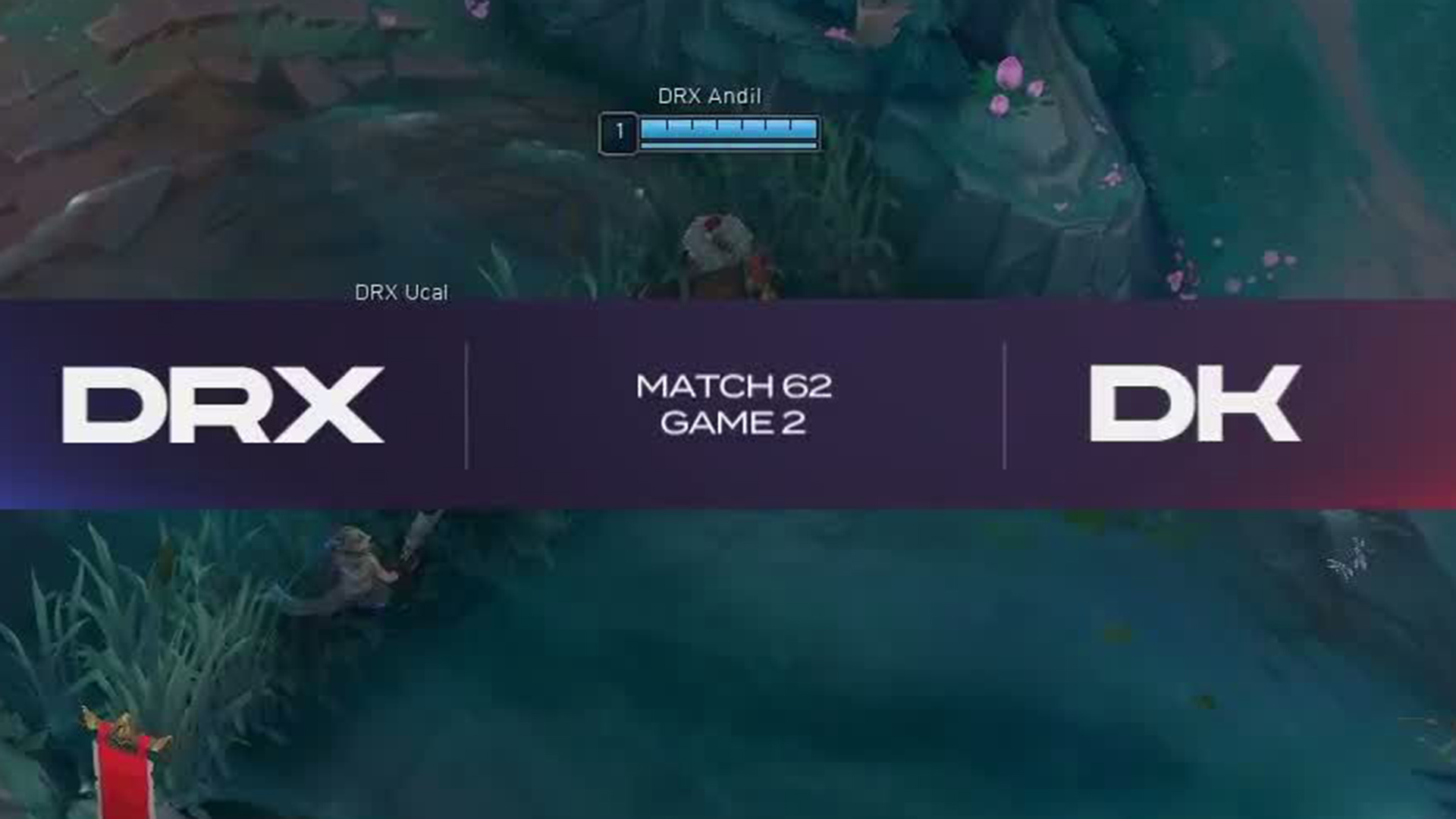 DRX-DK 2세트 하이라이트ㅣ05.14ㅣ2025 LCK 썸네일