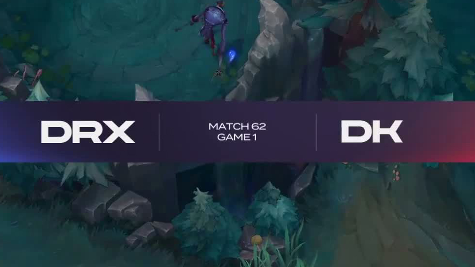 DRX-DK 1세트 하이라이트ㅣ05.14ㅣ2025 LCK 썸네일