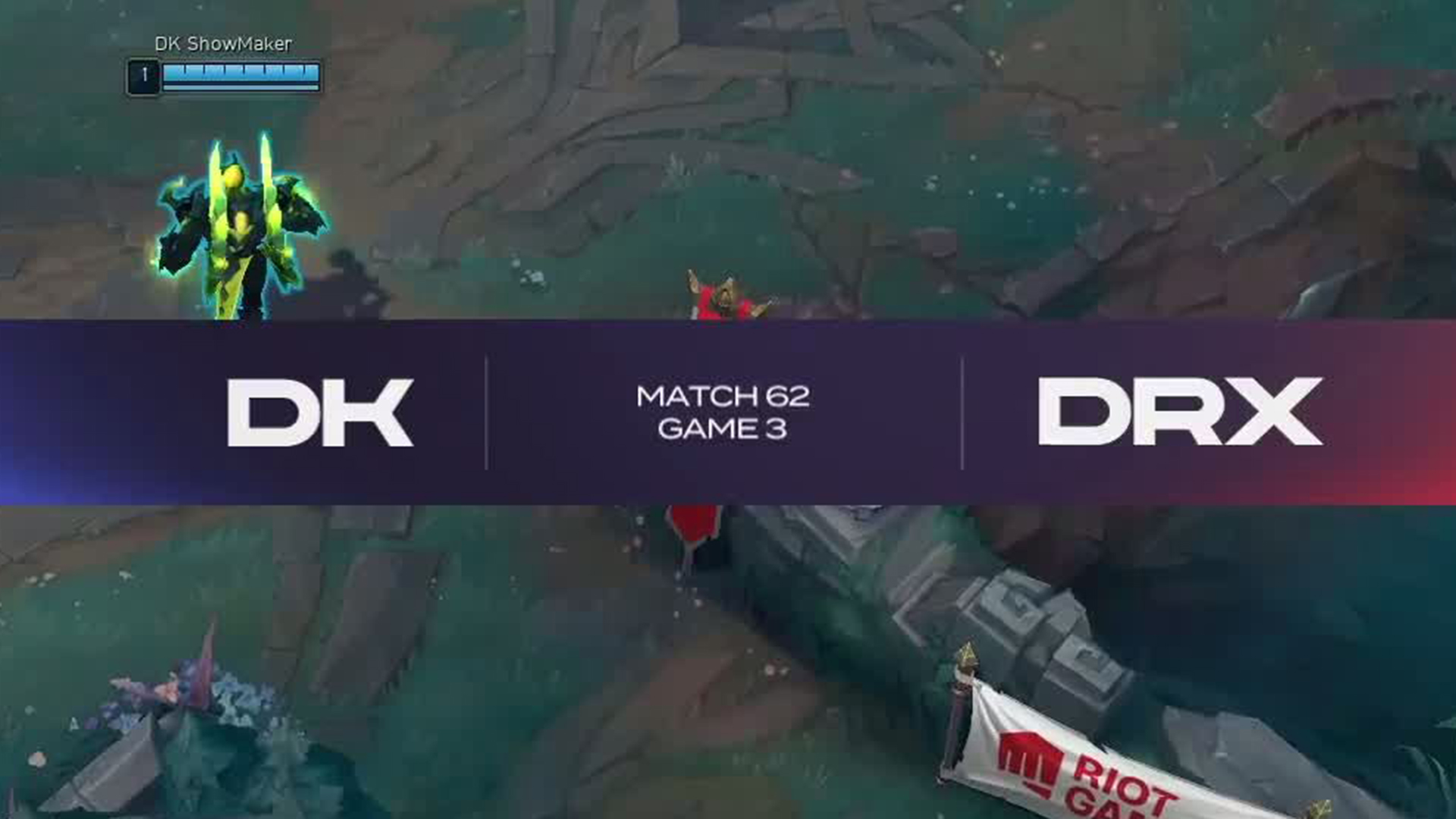 DRX-DK 3세트 하이라이트ㅣ05.14ㅣ2025 LCK 썸네일