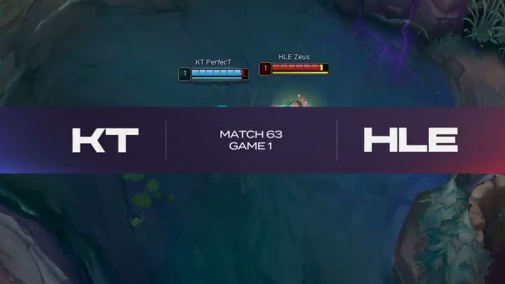 KT-HLE 1세트 하이라이트ㅣ05.15ㅣ2025 LCK 썸네일