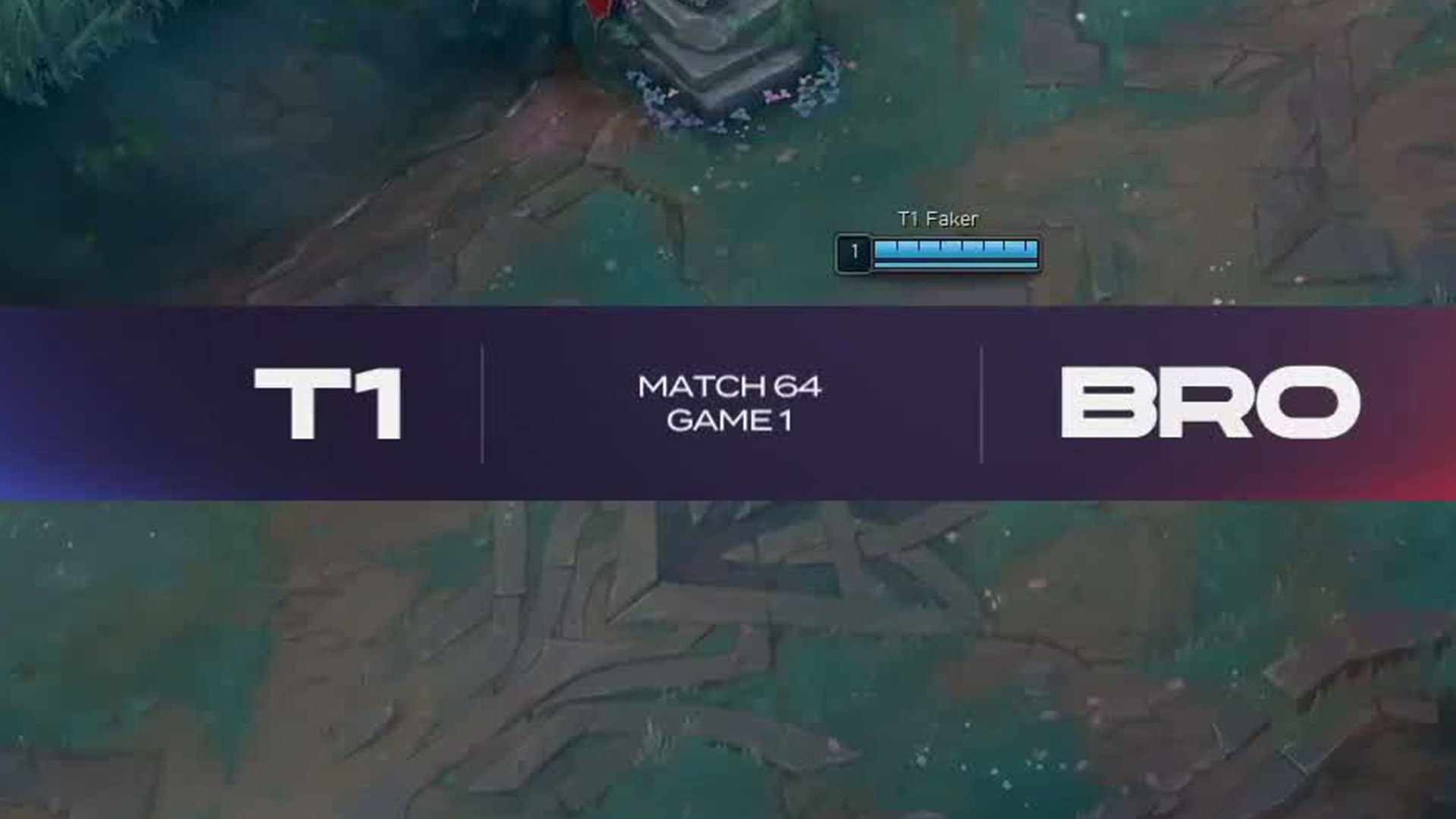 T1-BRO 1세트 하이라이트ㅣ05.15ㅣ2025 LCK 썸네일