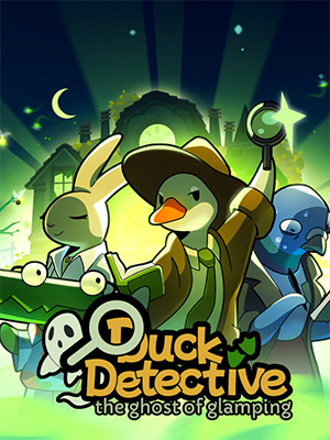 덕 디텍티브: 더 고스트 오브 글램핑