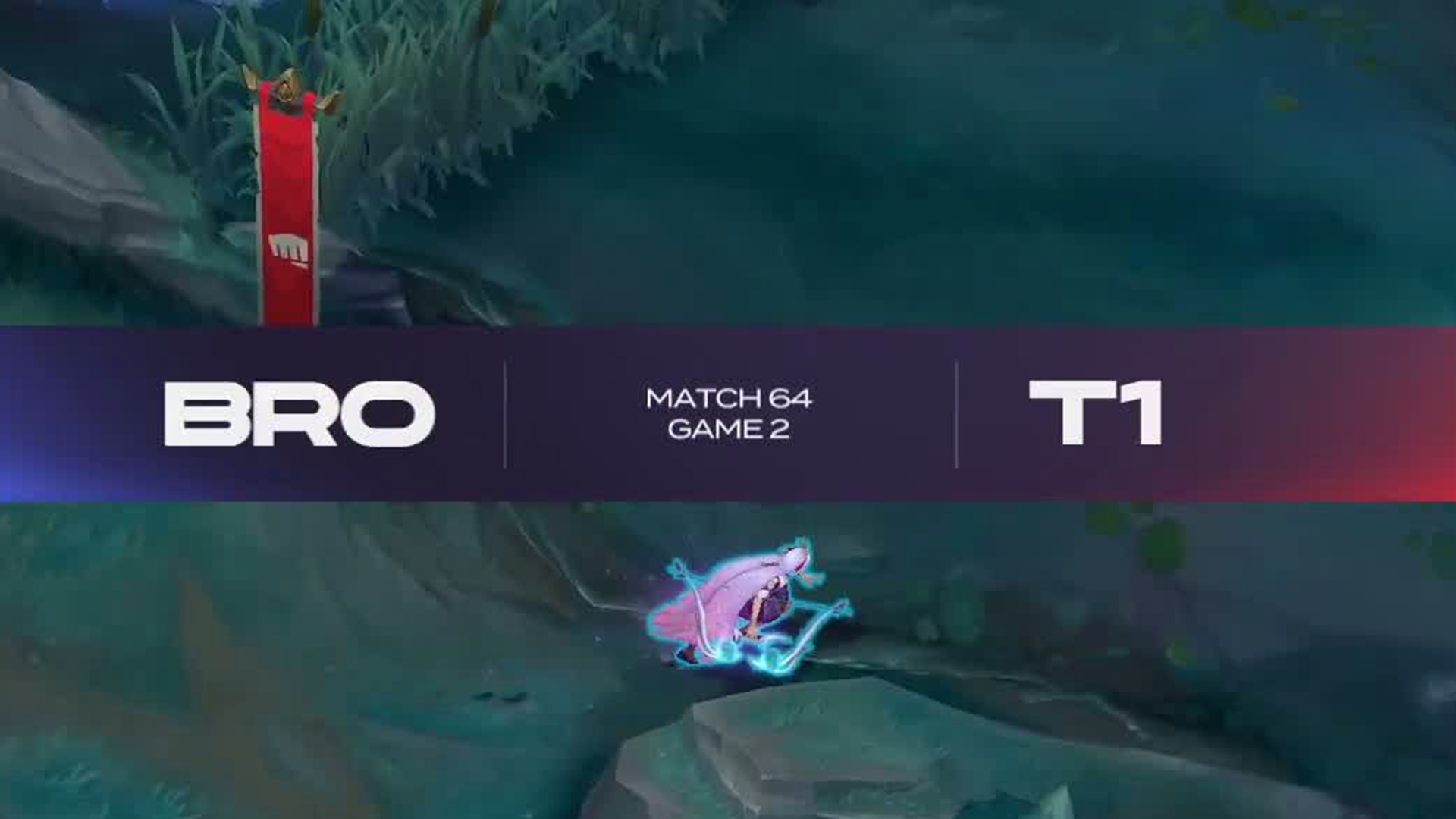 T1-BRO 2세트 하이라이트ㅣ05.15ㅣ2025 LCK 썸네일