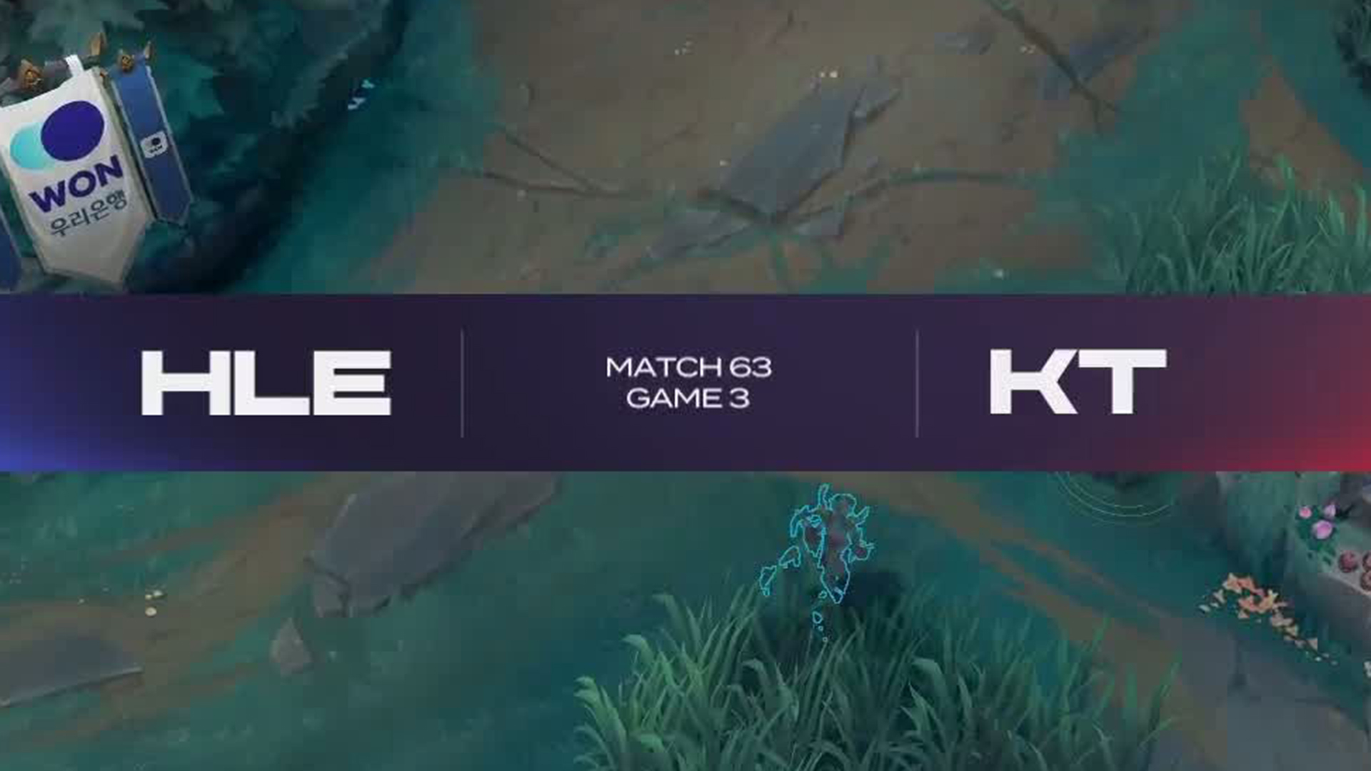 KT-HLE 3세트 하이라이트ㅣ05.15ㅣ2025 LCK 썸네일