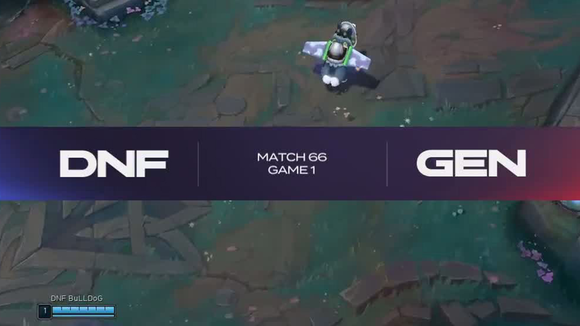 DNF-GEN 1세트 하이라이트ㅣ05.16ㅣ2025 LCK 썸네일