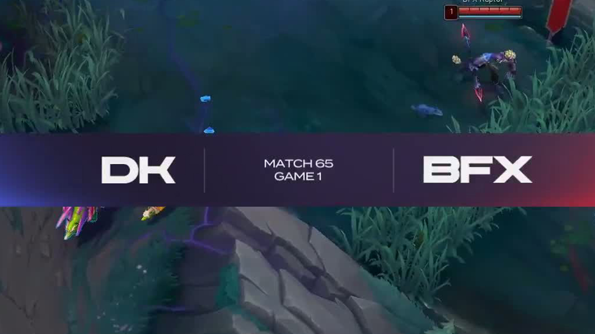 DK-BFX 1세트 하이라이트ㅣ05.16ㅣ2025 LCK 썸네일