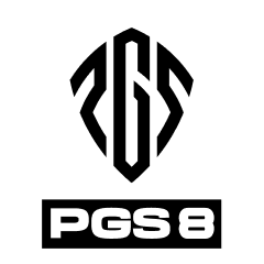 PGS 8 엠블럼