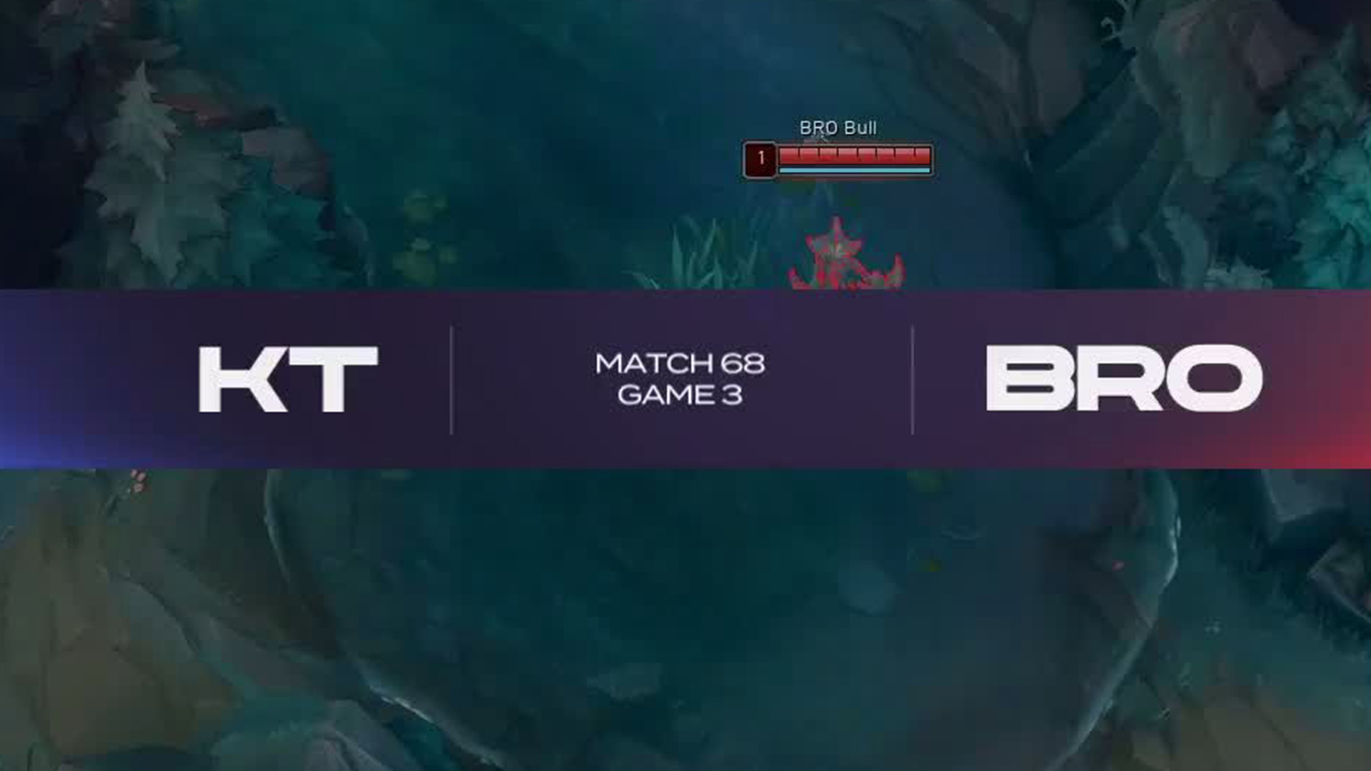 KT-BRO 3세트 하이라이트ㅣ05.17ㅣ2025 LCK 썸네일