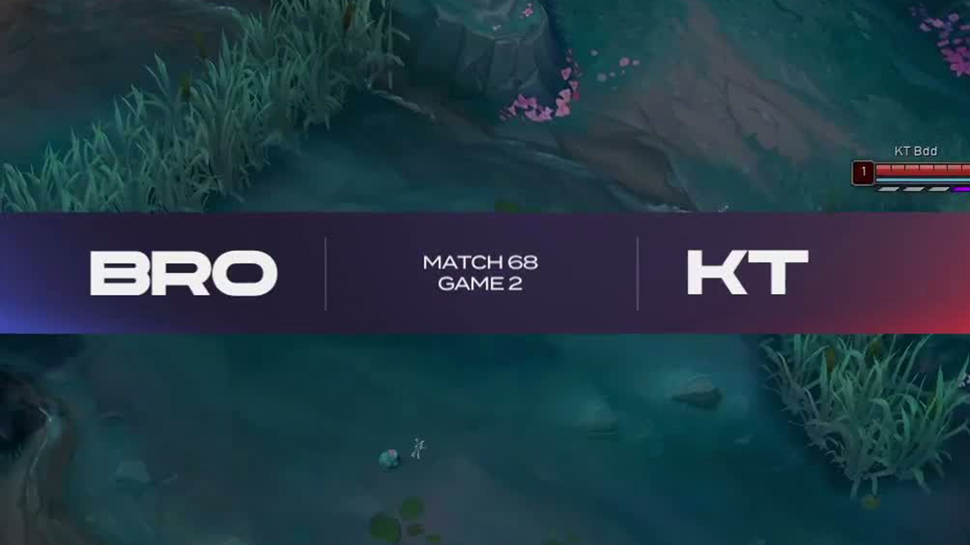 KT-BRO 2세트 하이라이트ㅣ05.17ㅣ2025 LCK 썸네일