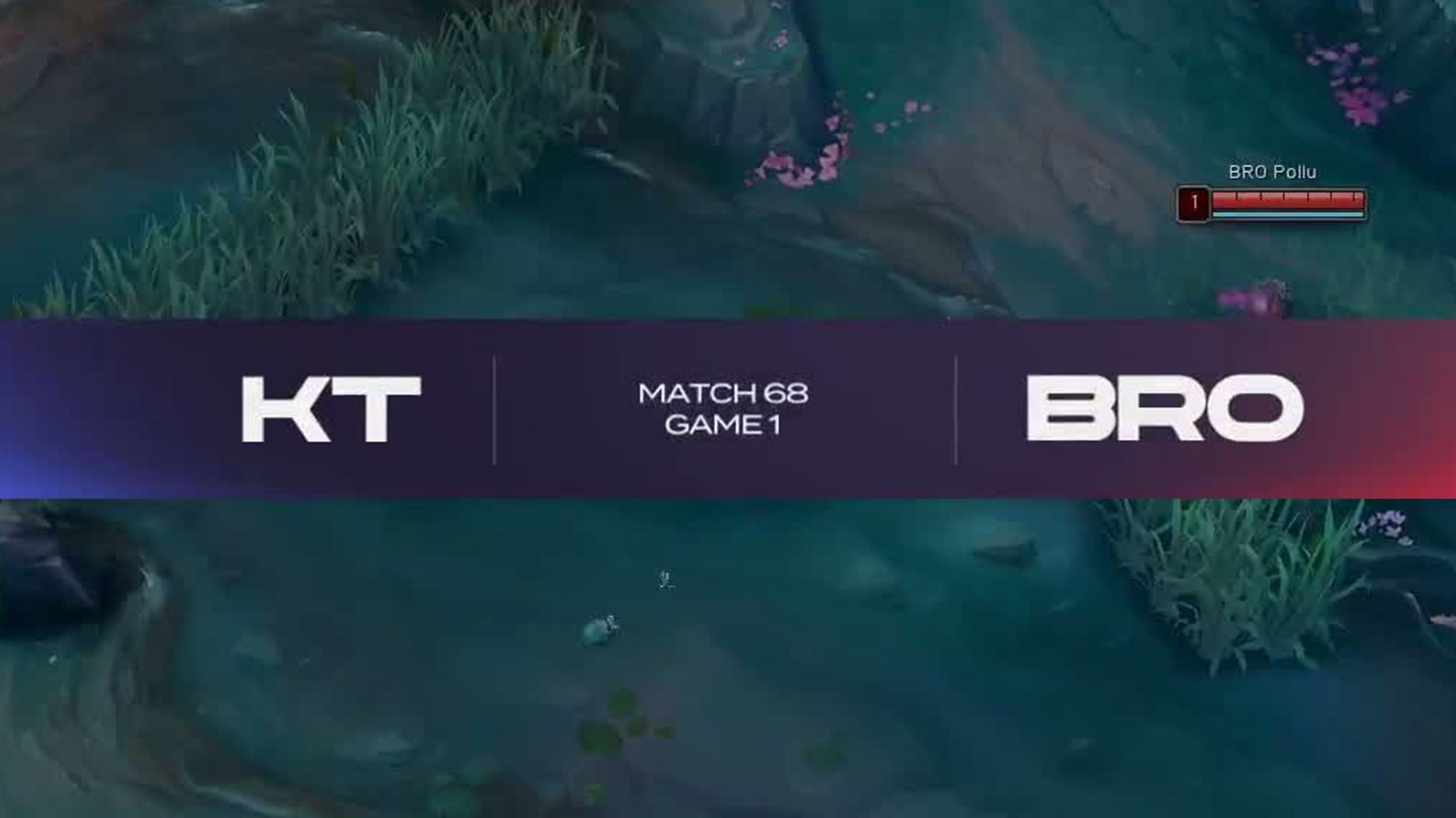 KT-BRO 1세트 하이라이트ㅣ05.17ㅣ2025 LCK 썸네일