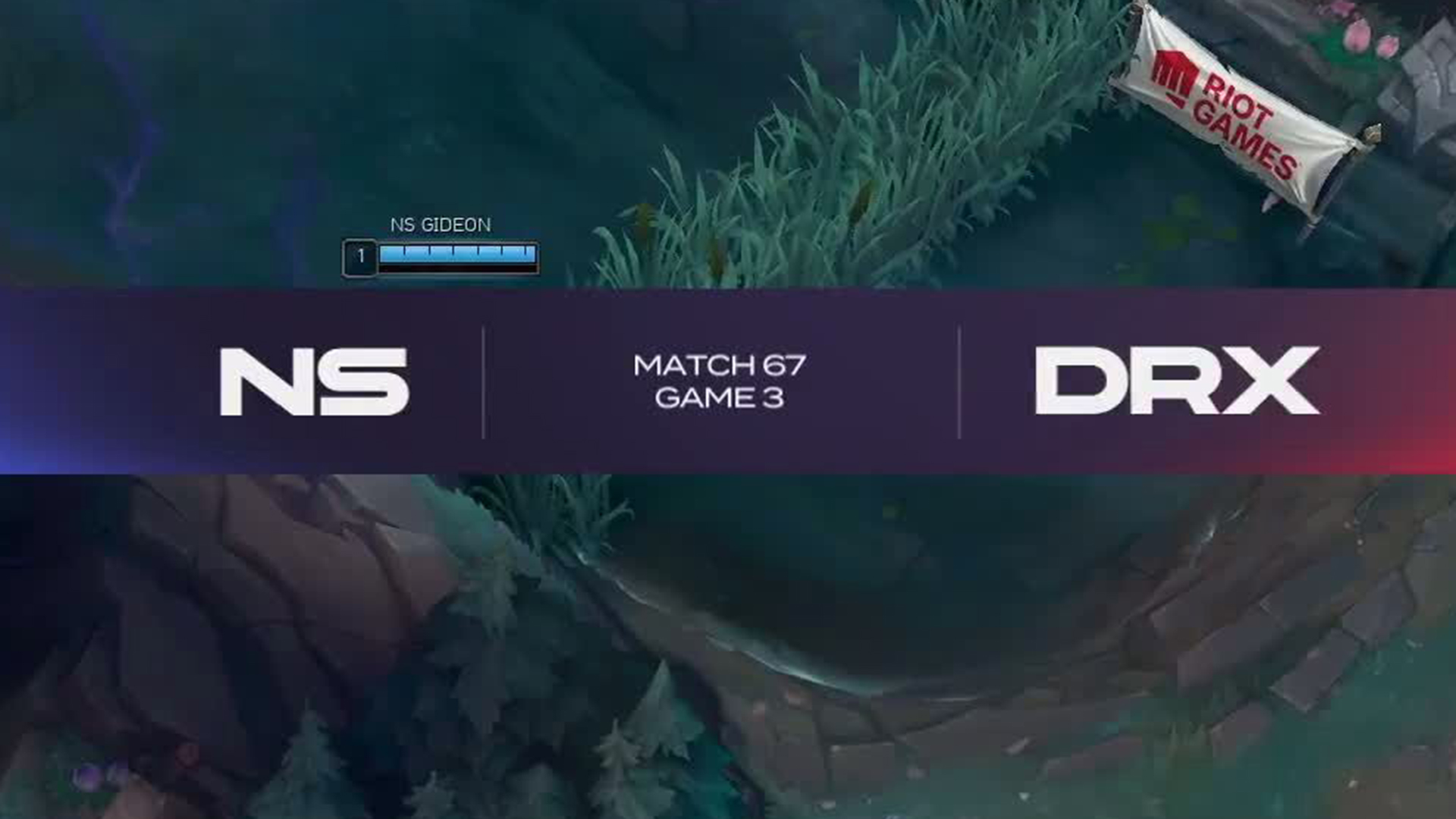 DRX-NS 3세트 하이라이트ㅣ05.17ㅣ2025 LCK 썸네일