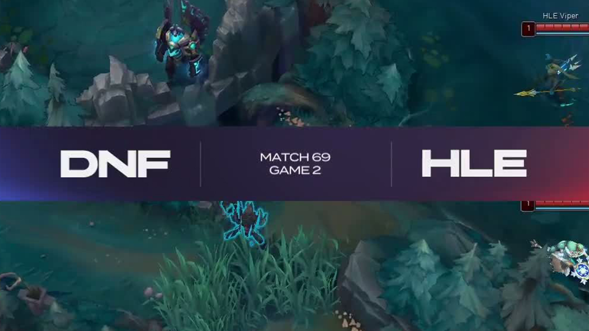 HLE-DNF 2세트 하이라이트ㅣ05.18ㅣ2025 LCK 썸네일