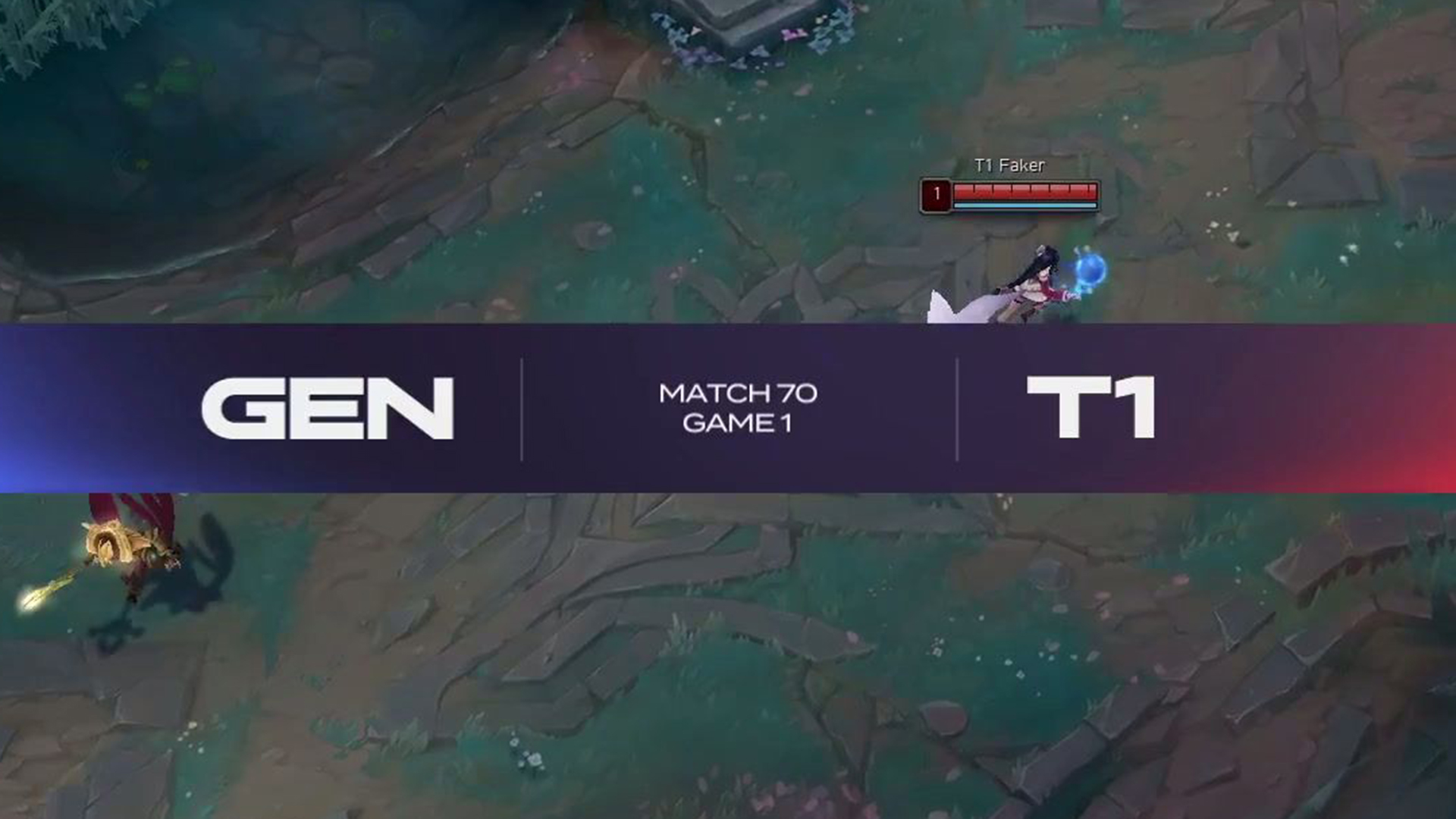 GEN-T1 1세트 하이라이트ㅣ05.18ㅣ2025 LCK 썸네일