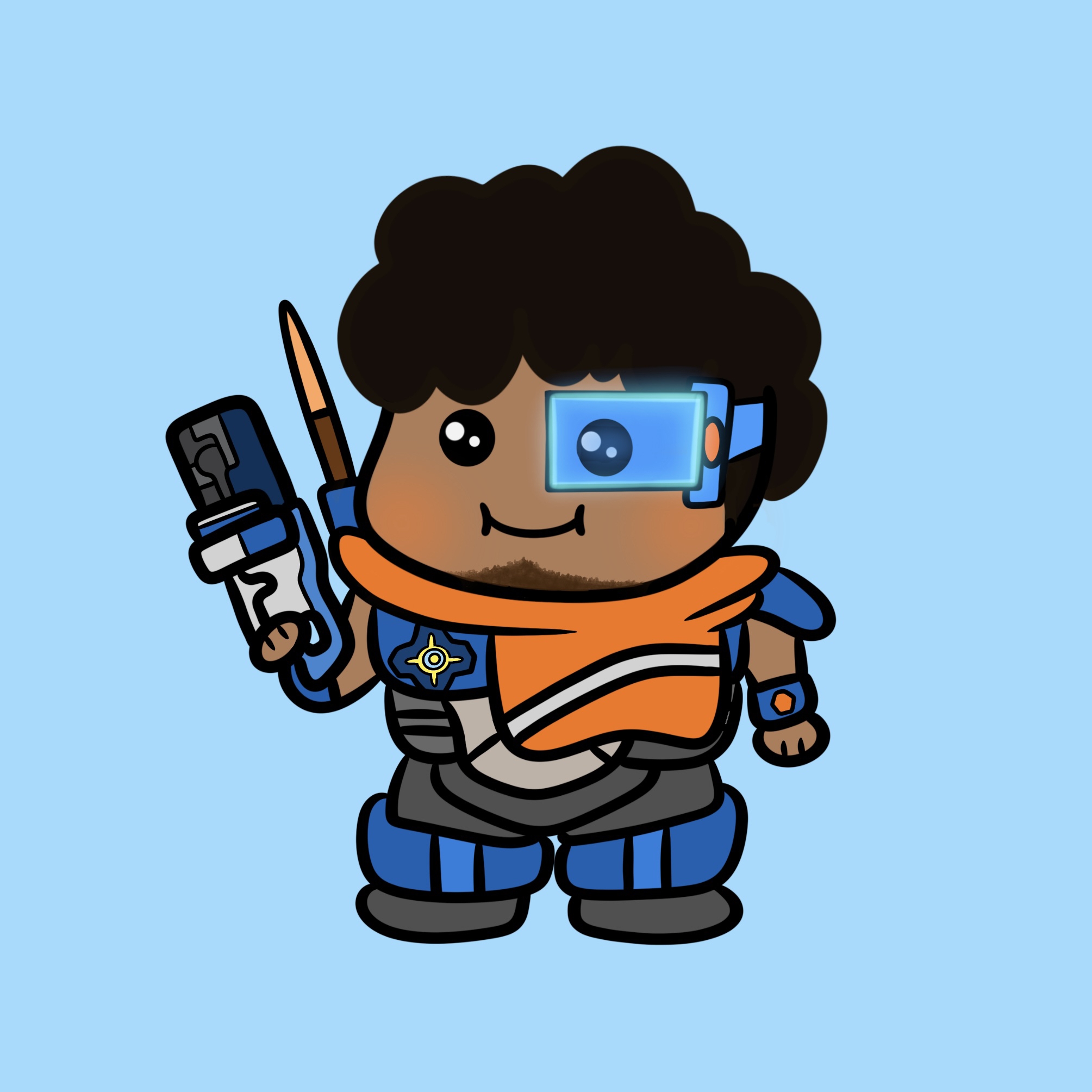 쏭이의노예1호핵버