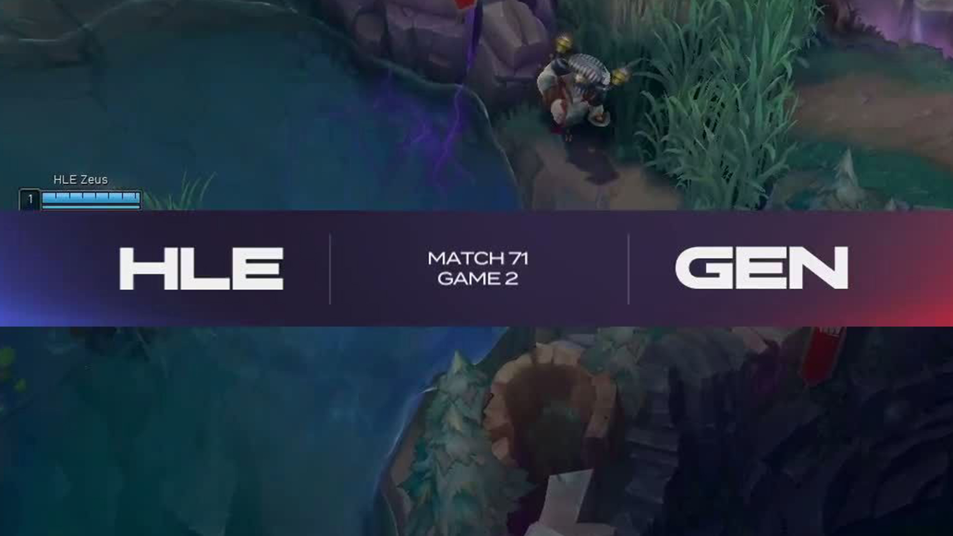 GEN-HLE 2세트 하이라이트ㅣ05.21ㅣ2025 LCK 썸네일