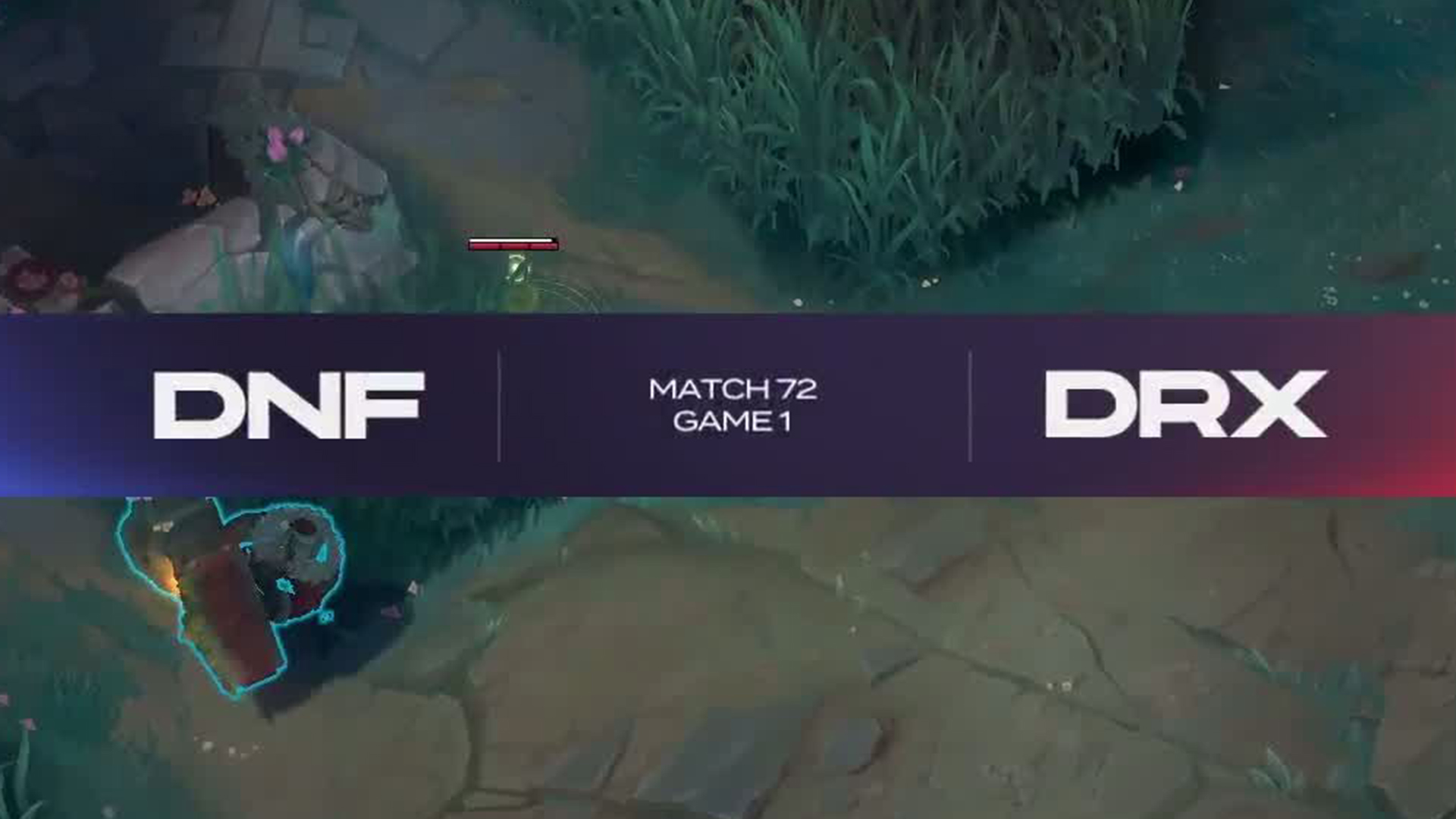 DNF-DRX 1세트 하이라이트ㅣ05.21ㅣ2025 LCK 썸네일