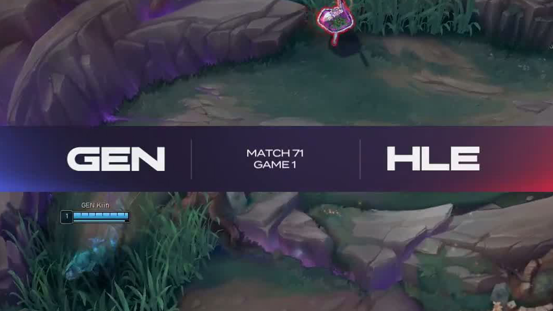 GEN-HLE 1세트 하이라이트ㅣ05.21ㅣ2025 LCK 썸네일