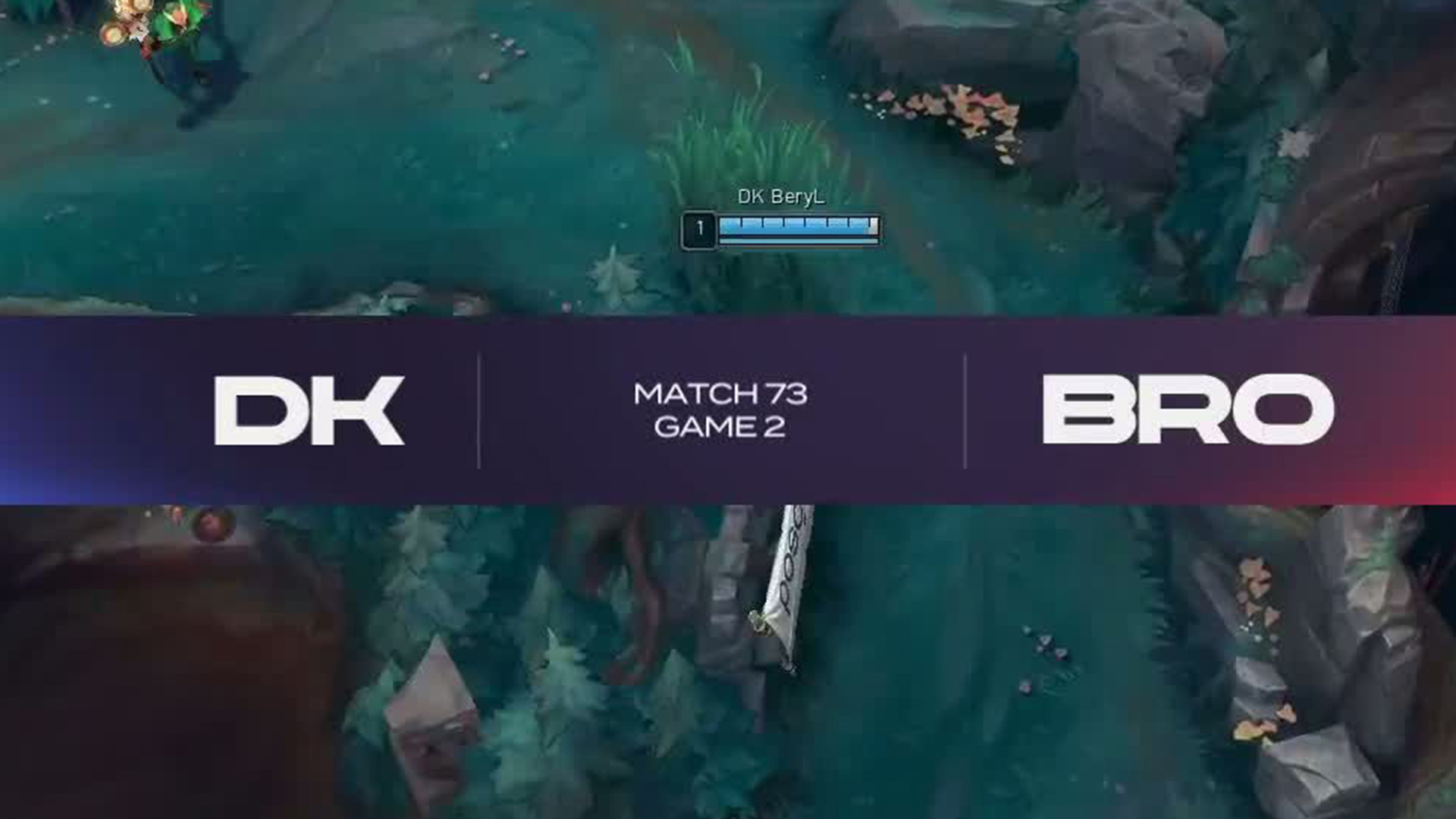 BRO-DK 2세트 하이라이트ㅣ05.22ㅣ2025 LCK 썸네일