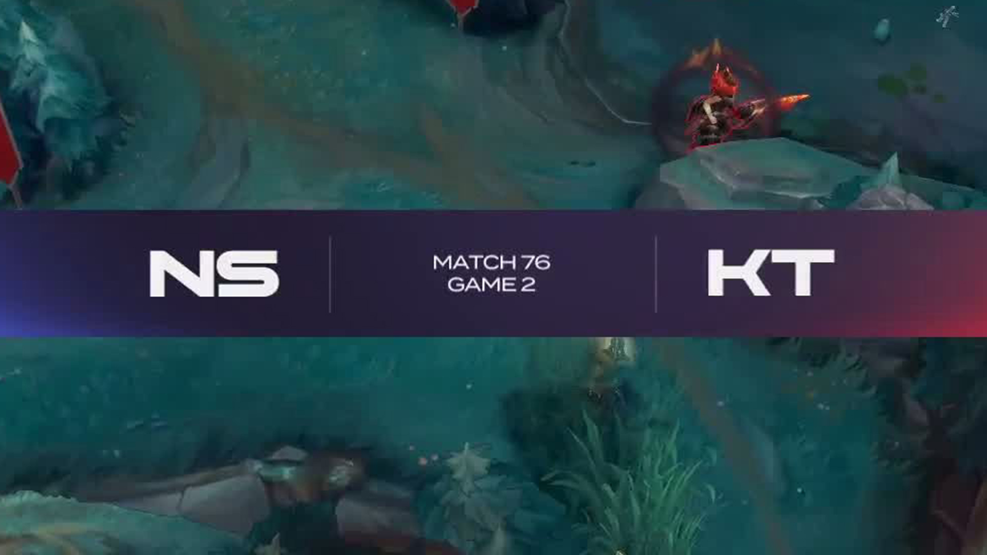 NS-KT 2세트 하이라이트ㅣ05.23ㅣ2025 LCK 썸네일