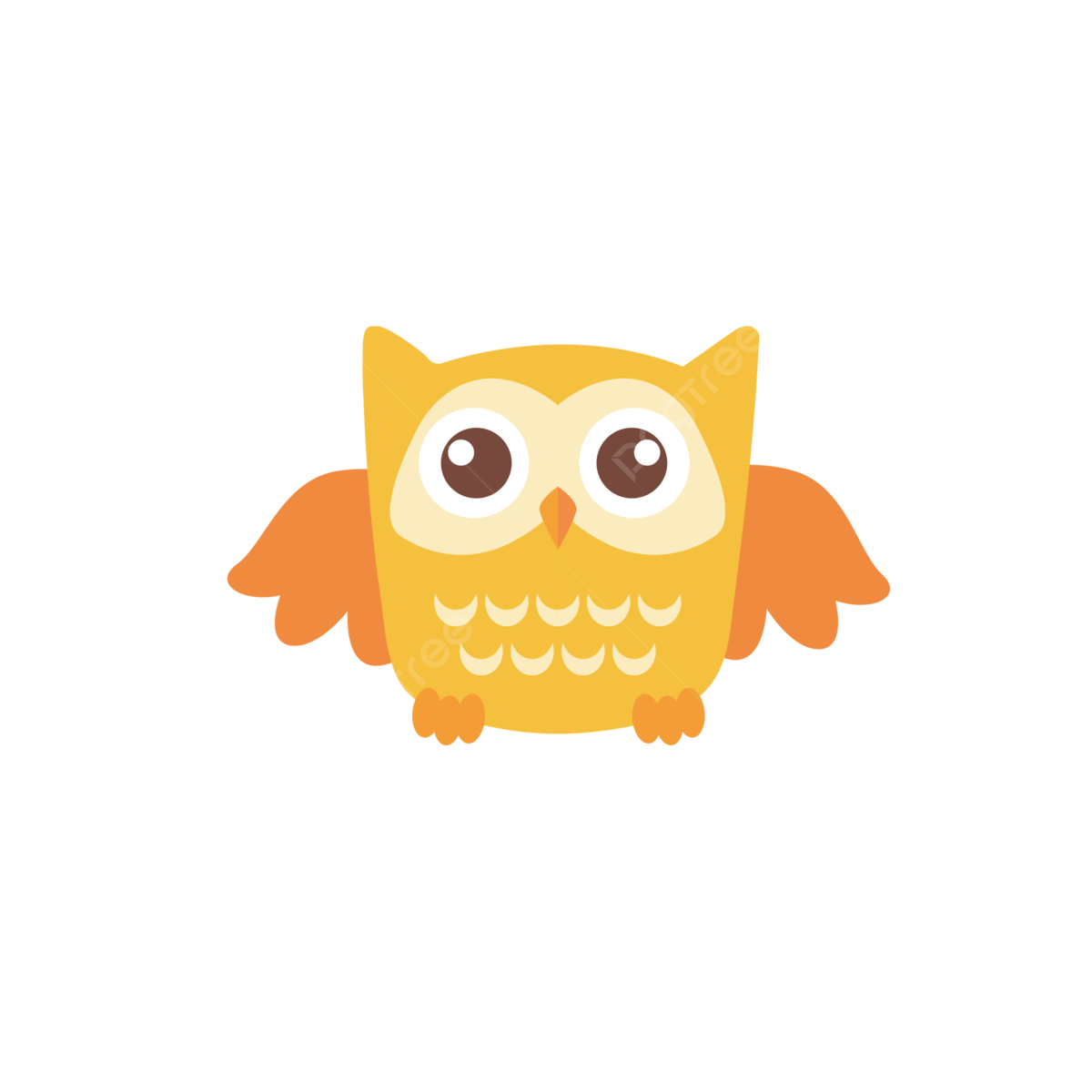 안녕난귀여운부엉이야