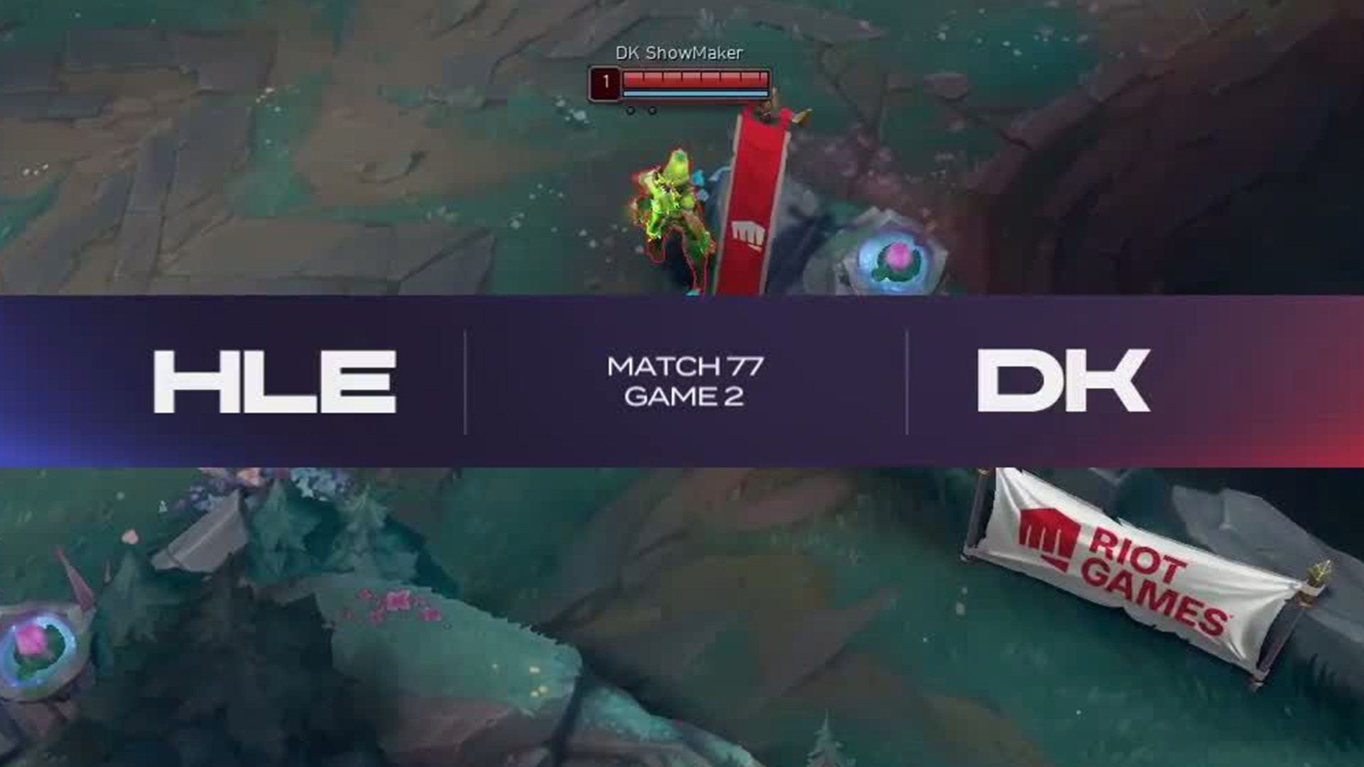 HLE-DK 2세트 하이라이트ㅣ05.24ㅣ2025 LCK 썸네일