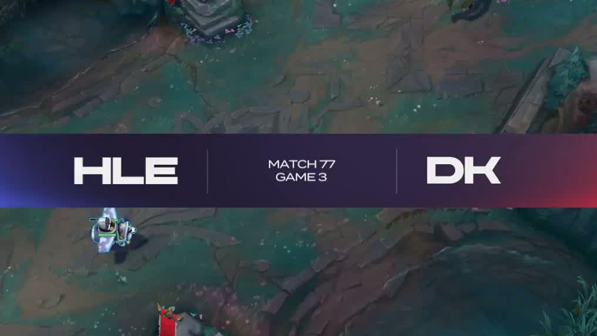 HLE-DK 3세트 하이라이트ㅣ05.24ㅣ2025 LCK 썸네일