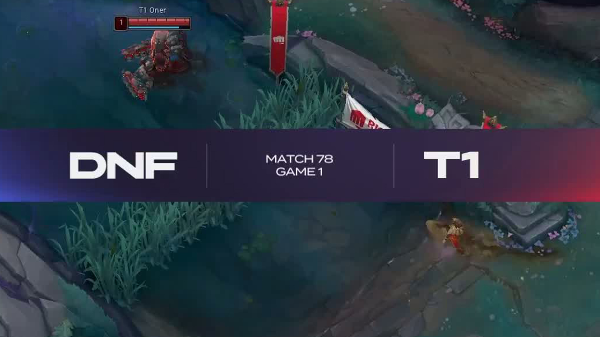 DNF-T1 1세트 하이라이트ㅣ05.24ㅣ2025 LCK 썸네일