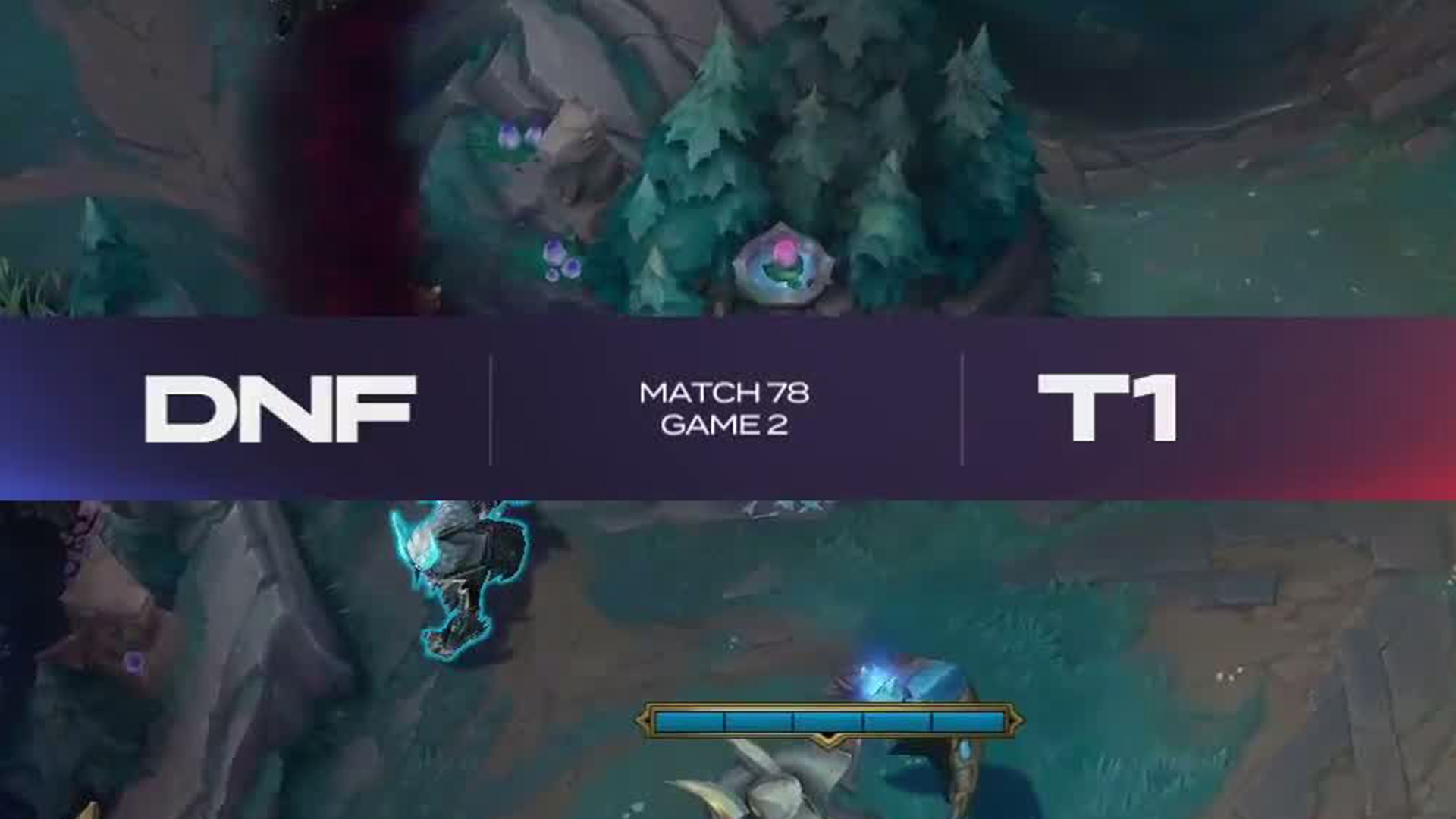 DNF-T1 2세트 하이라이트ㅣ05.24ㅣ2025 LCK 썸네일