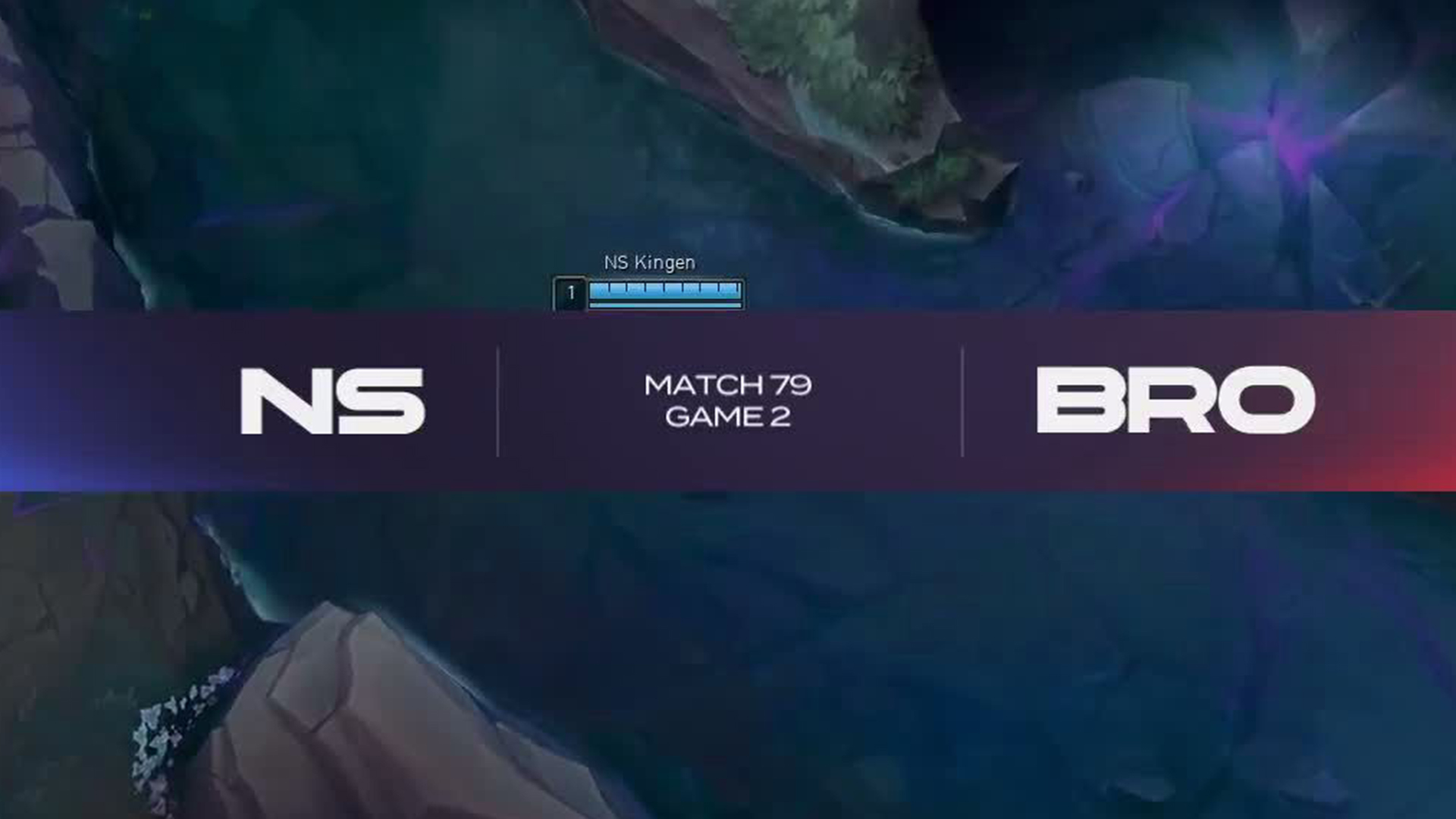 BRO-NS 2세트 하이라이트ㅣ05.25ㅣ2025 LCK 썸네일
