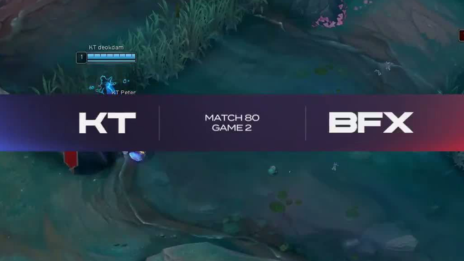 BFX-KT 2세트 하이라이트ㅣ05.25ㅣ2025 LCK 썸네일