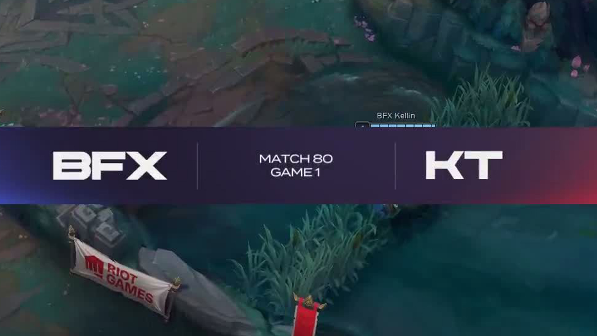 BFX-KT 1세트 하이라이트ㅣ05.25ㅣ2025 LCK 썸네일