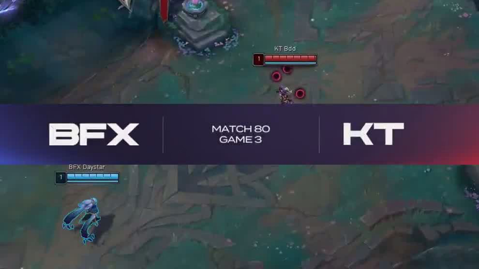 BFX-KT 3세트 하이라이트ㅣ05.25ㅣ2025 LCK 썸네일