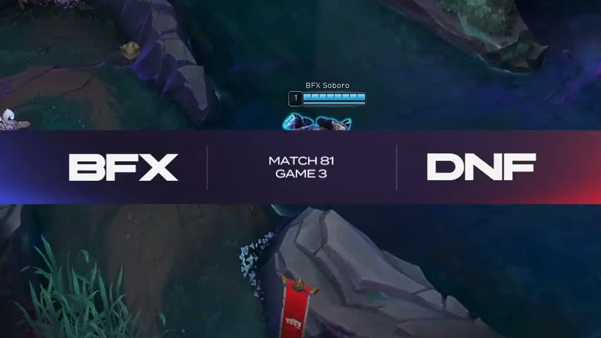 BFX-DNF 3세트 하이라이트ㅣ05.28ㅣ2025 LCK 썸네일